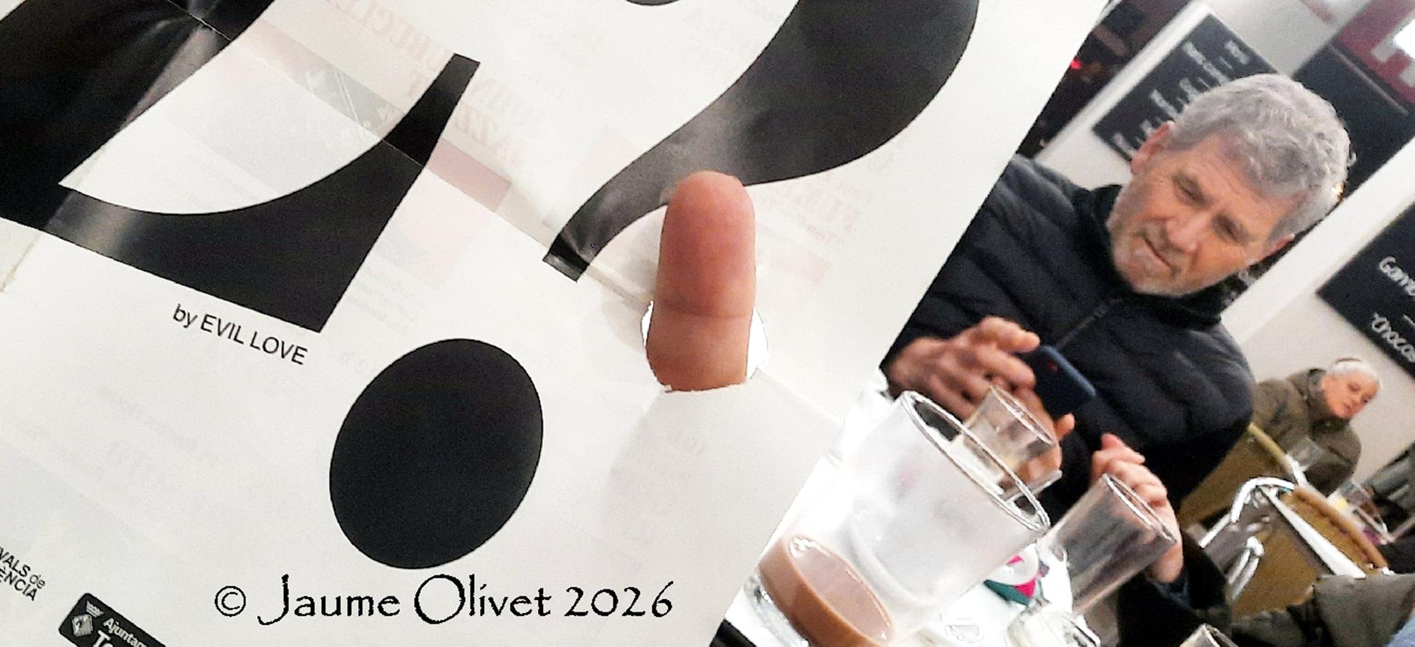 � Jaume Olivet 2026