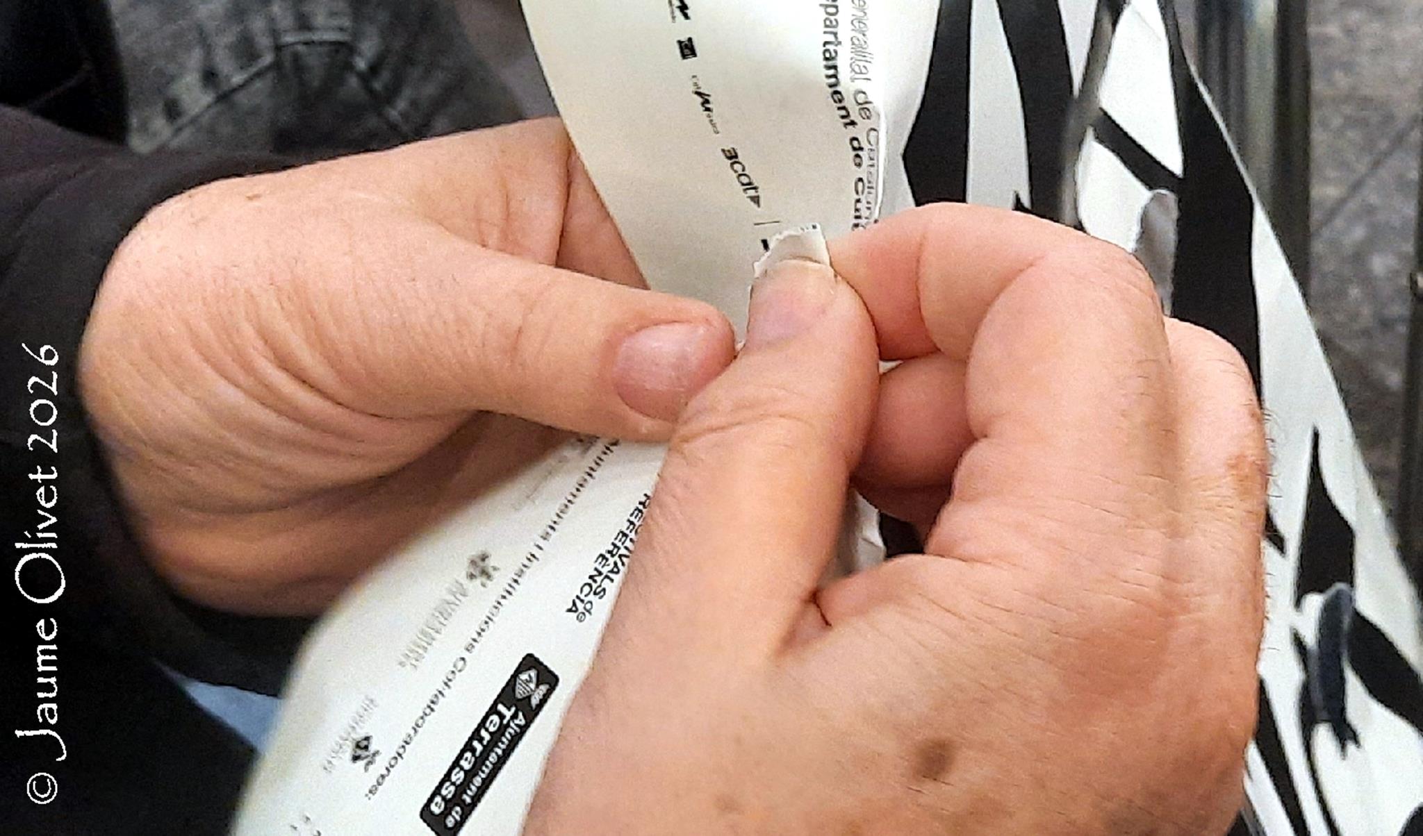 � Jaume Olivet 2026