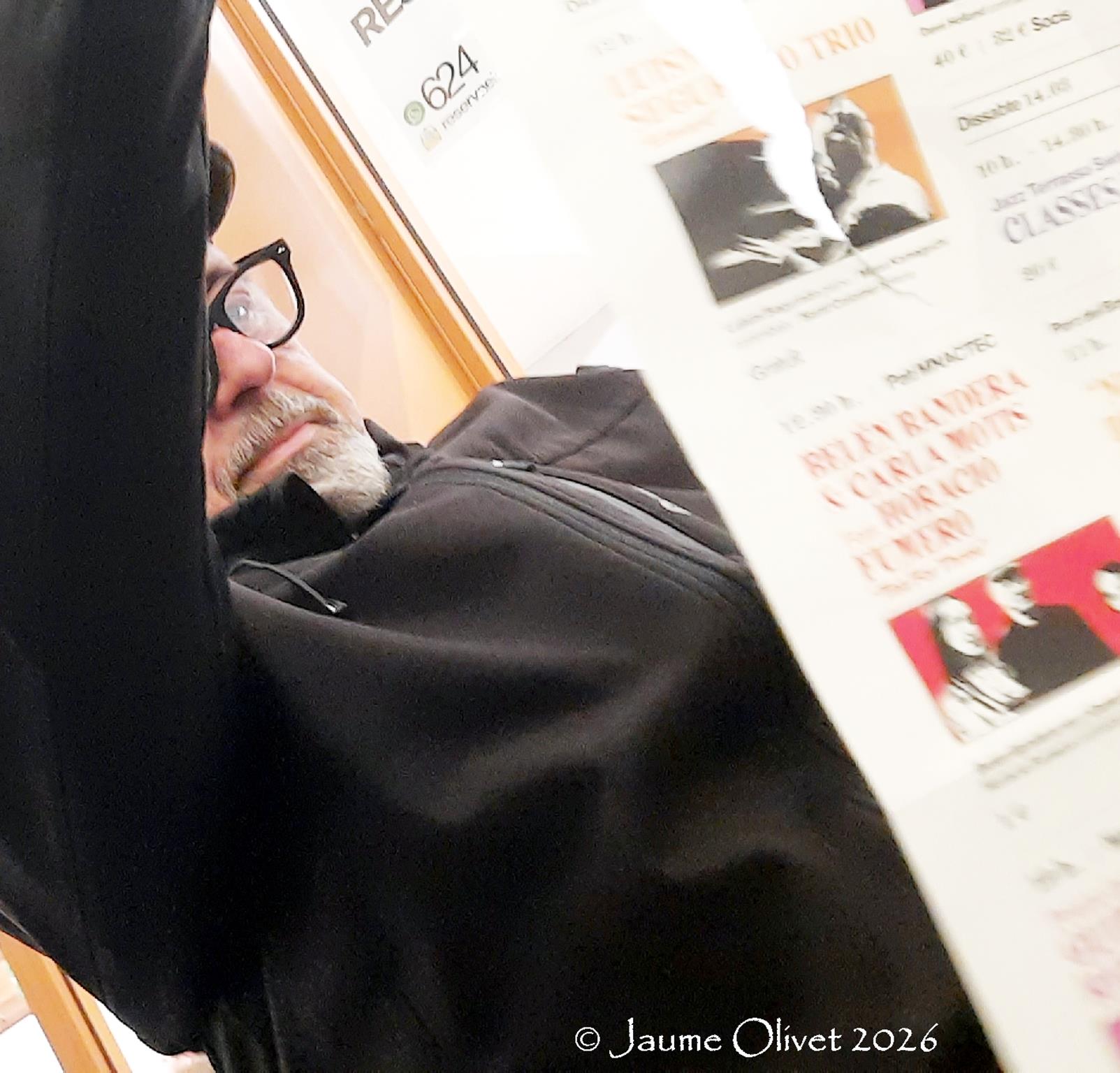 � Jaume Olivet 2026