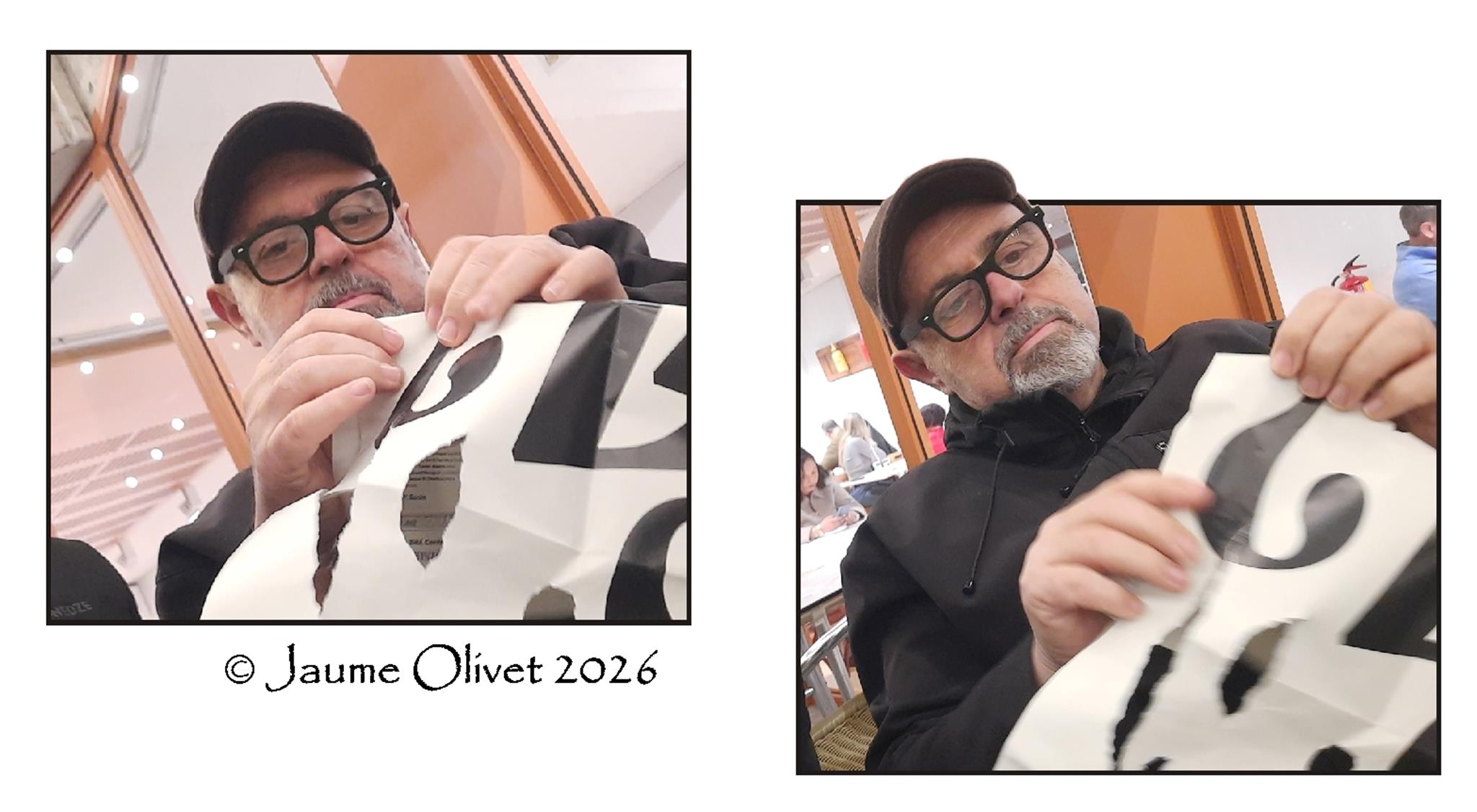 � Jaume Olivet 2026