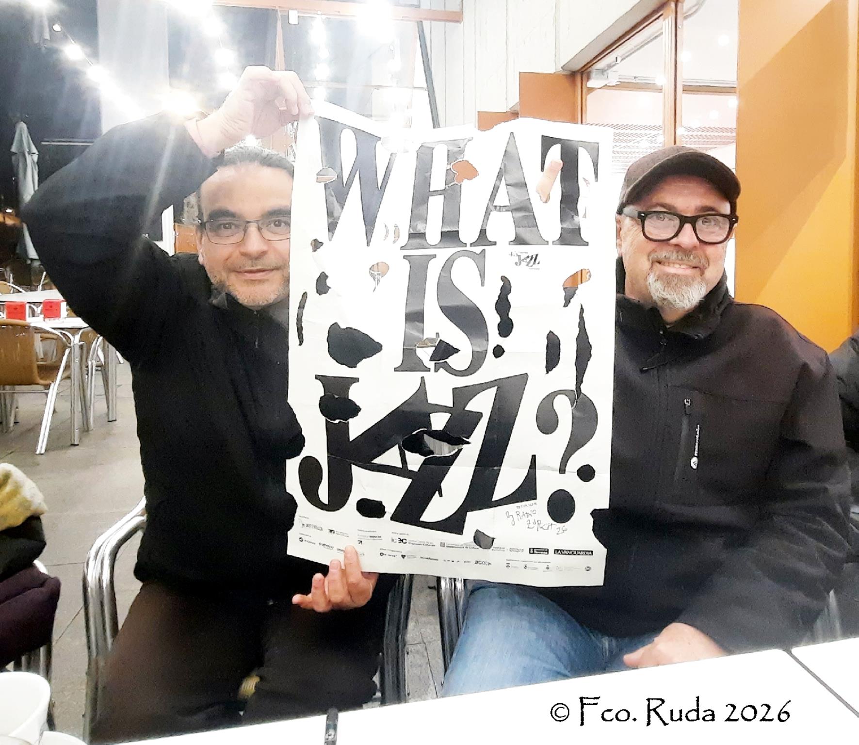 � Jaume Olivet 2026