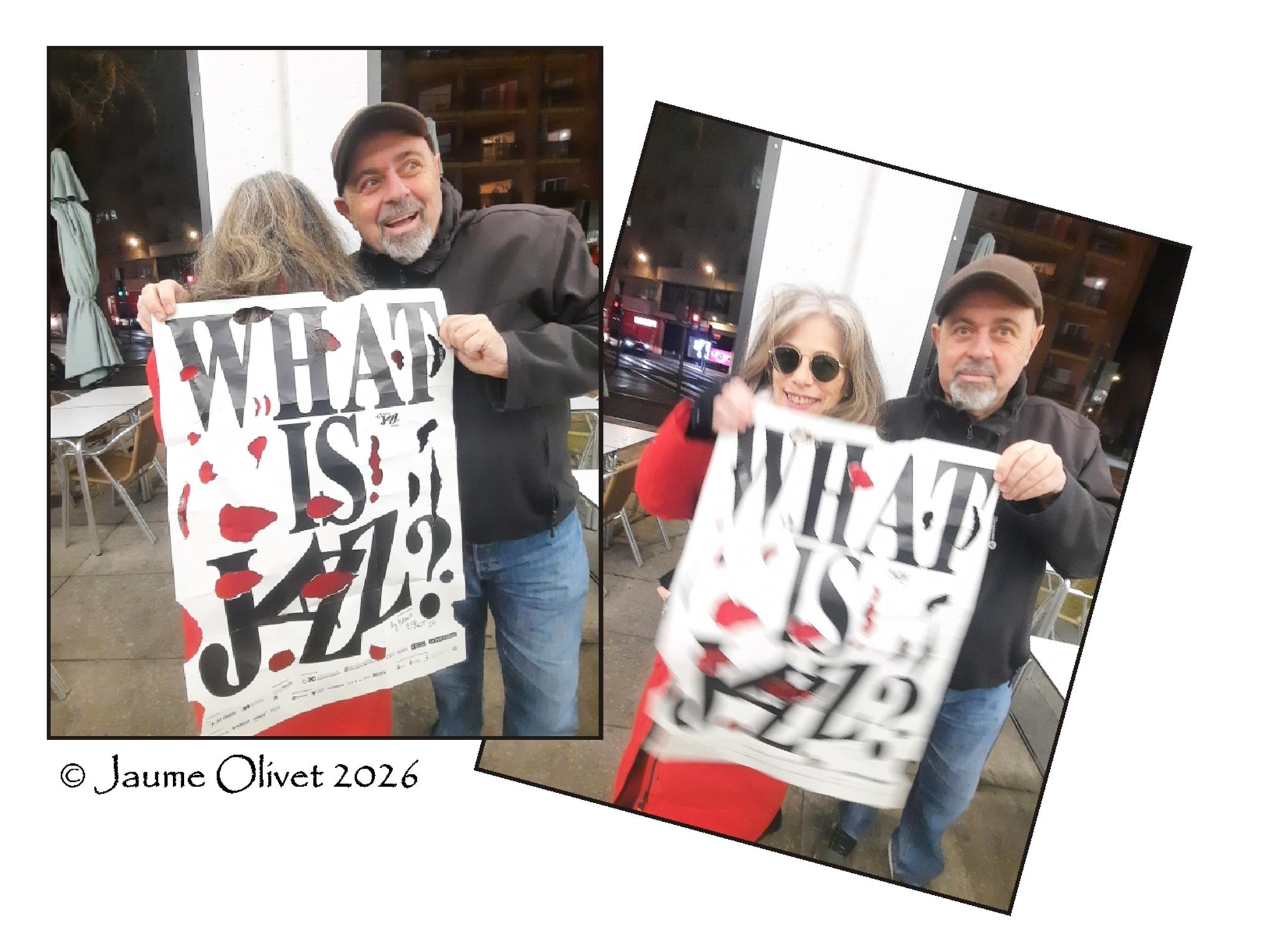 � Jaume Olivet 2026