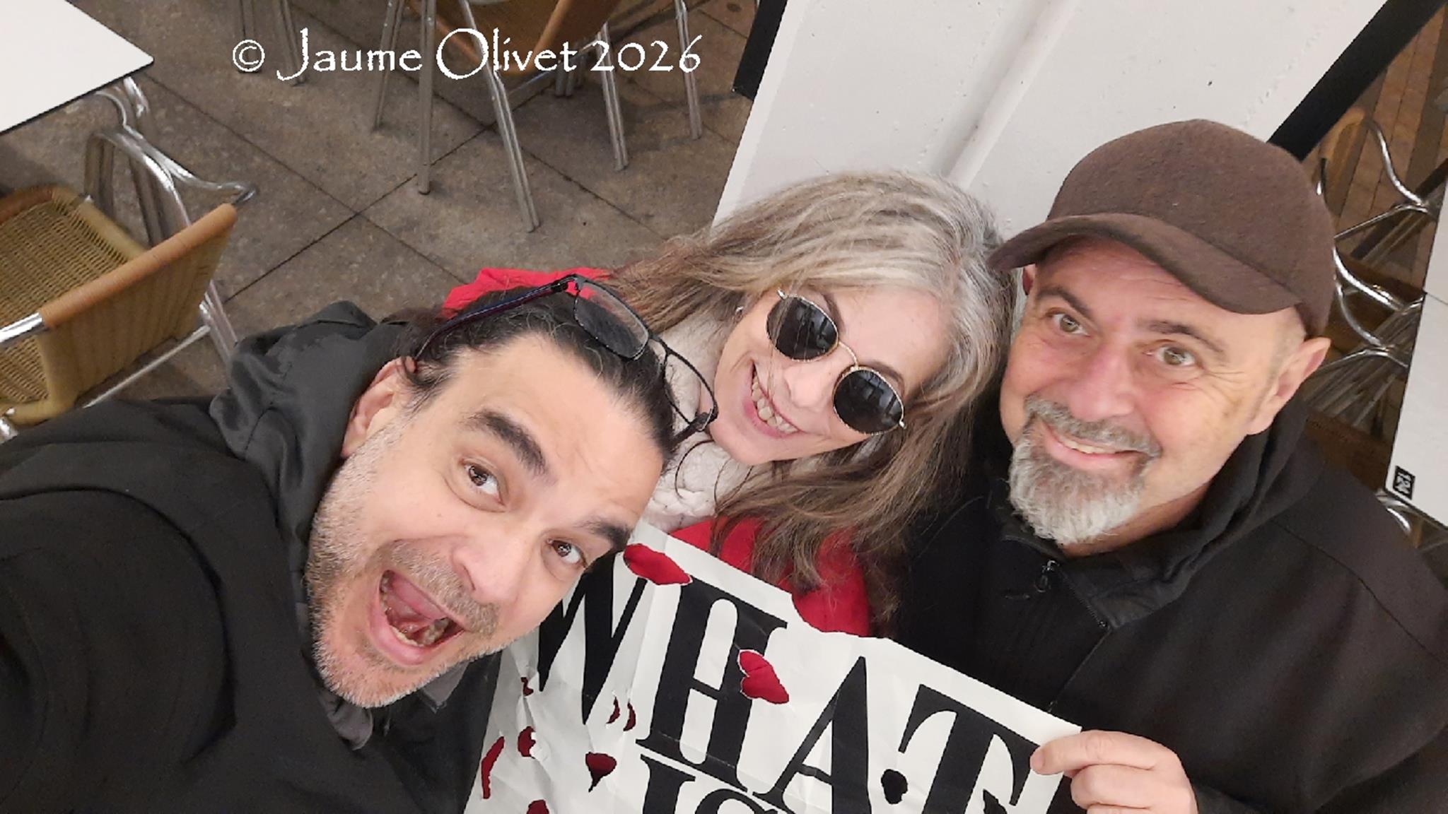 � Jaume Olivet 2026