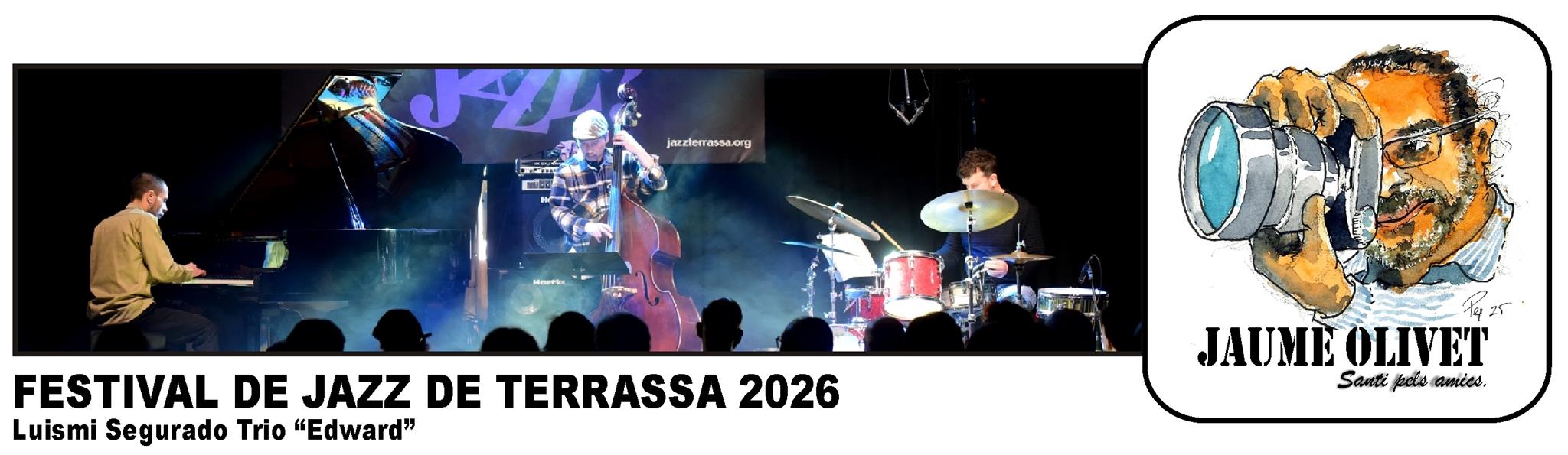 � Jaume Olivet 2026