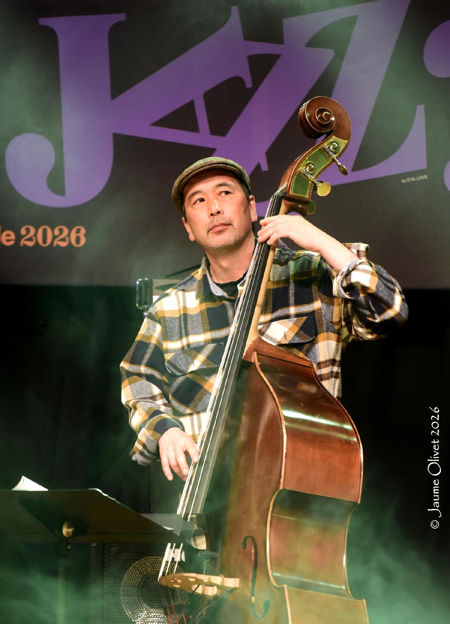 � Jaume Olivet 2026