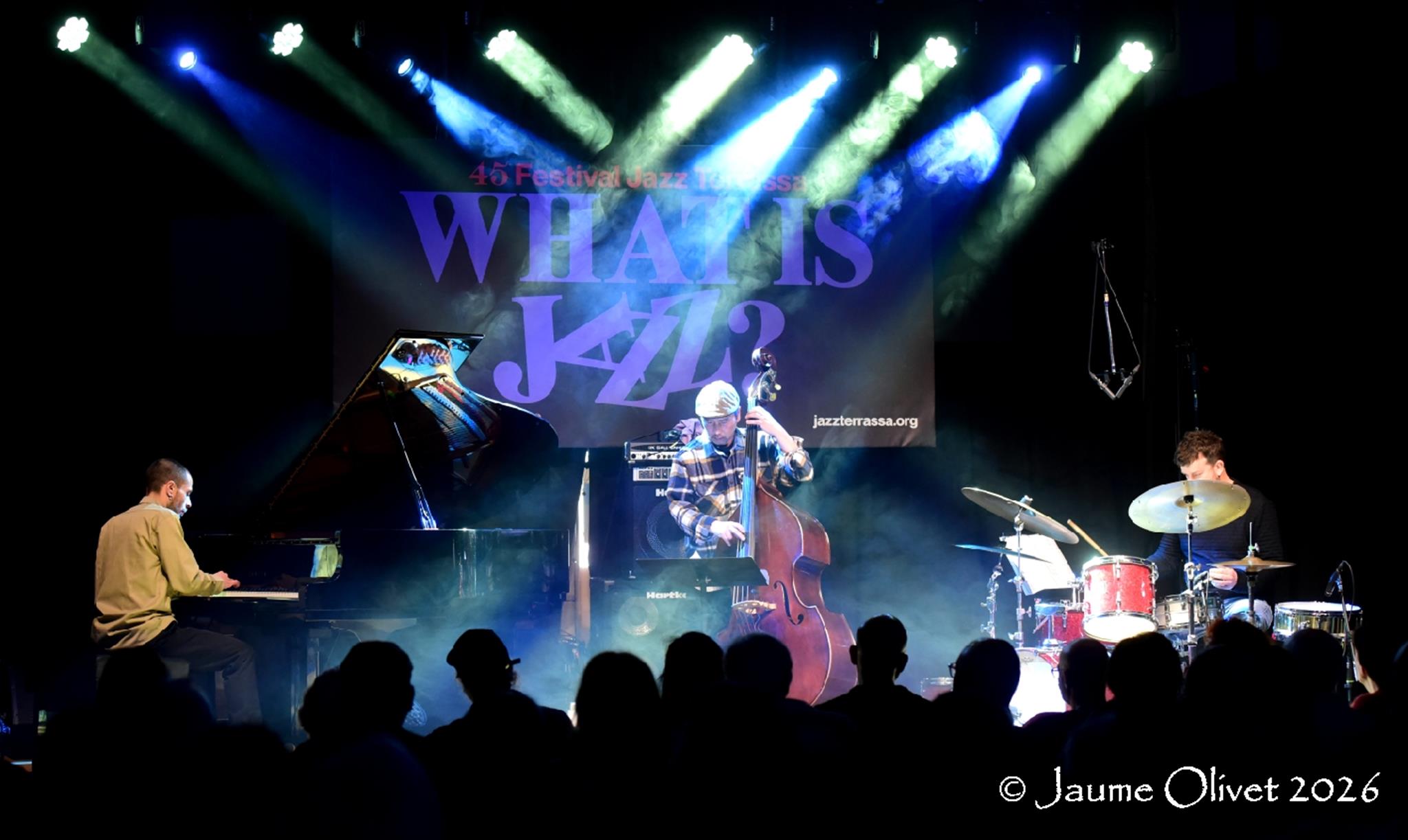 � Jaume Olivet 2026