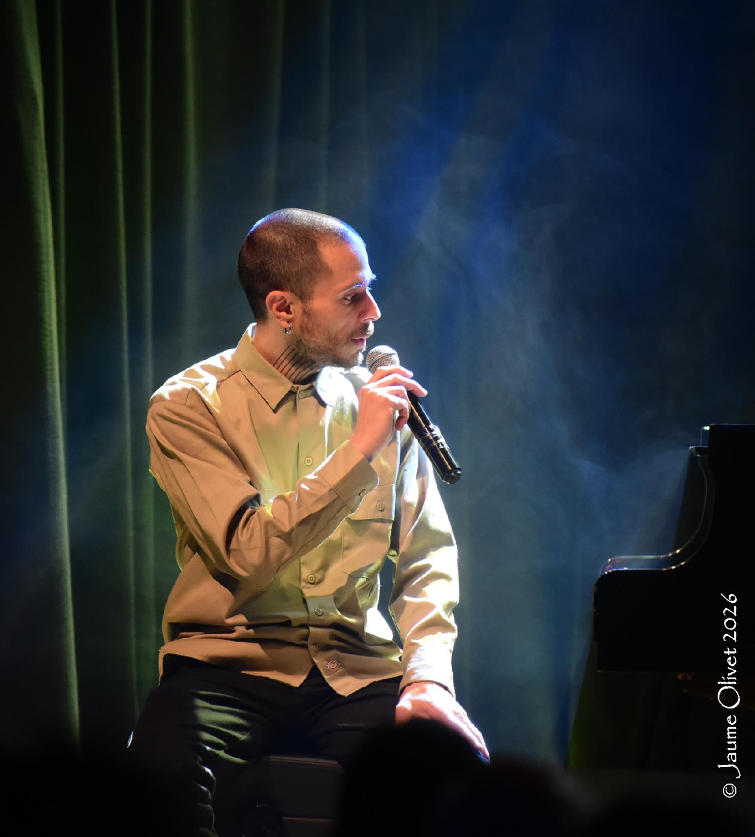 � Jaume Olivet 2026