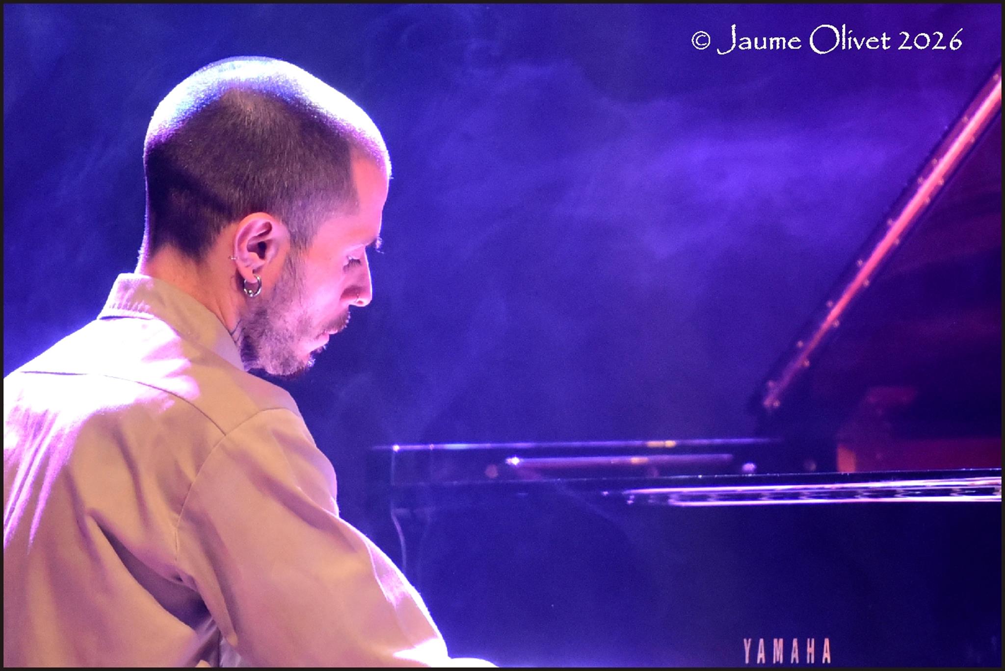 � Jaume Olivet 2026