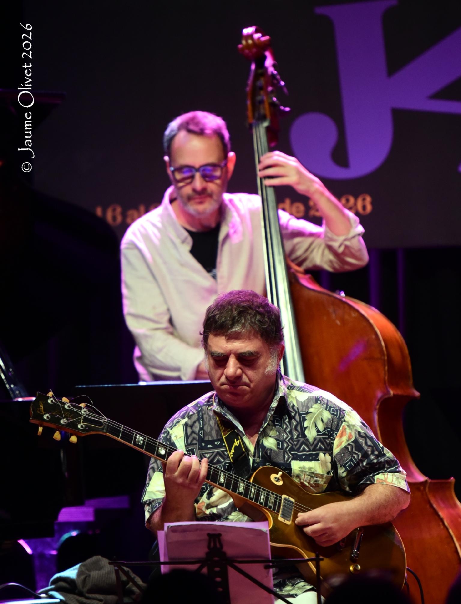 � Jaume Olivet 2026