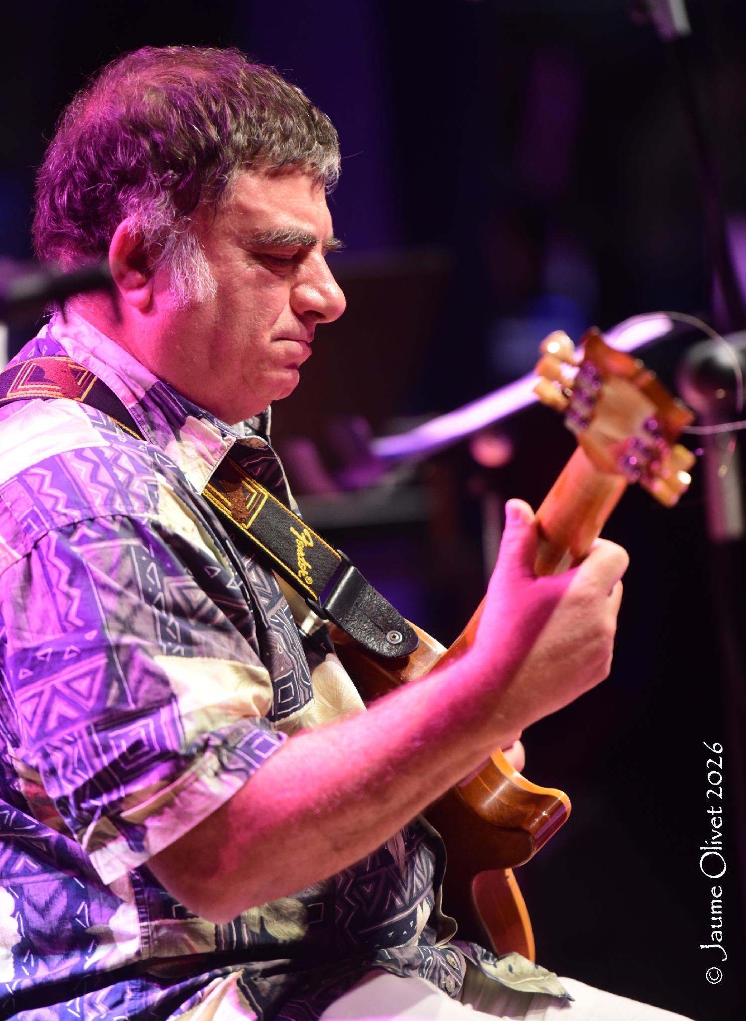 � Jaume Olivet 2026