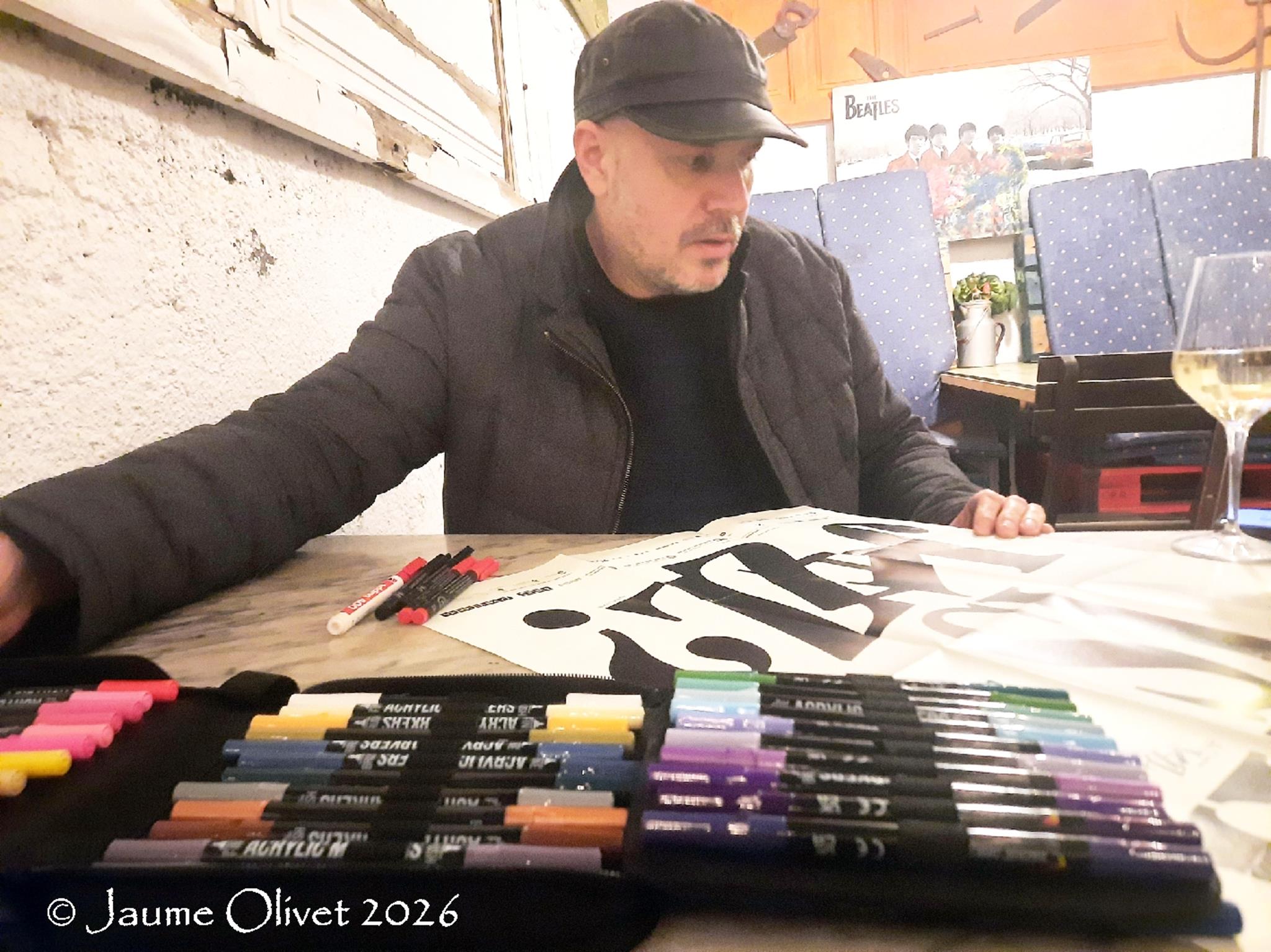 � Jaume Olivet 2026