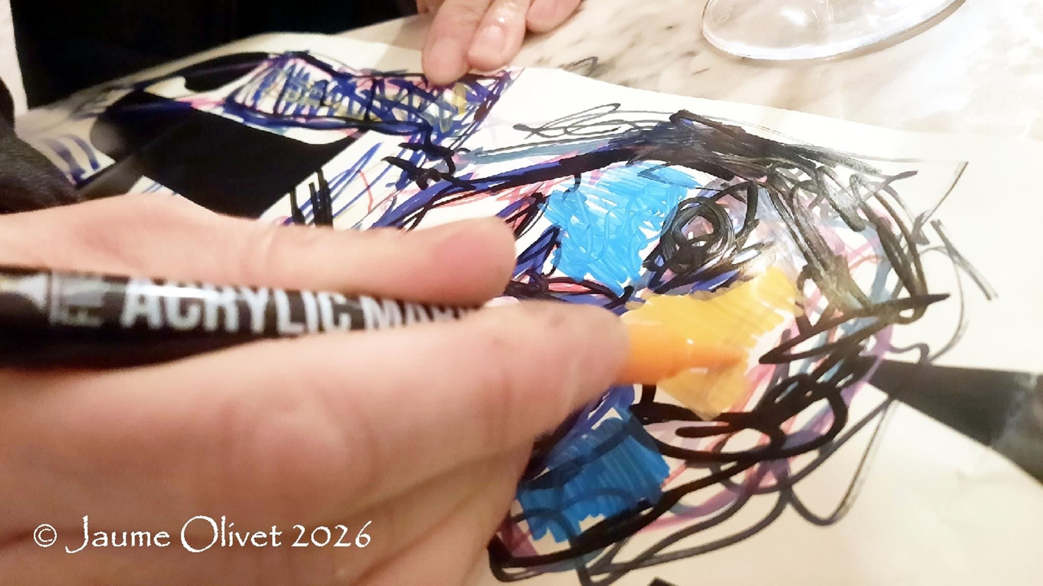 � Jaume Olivet 2026