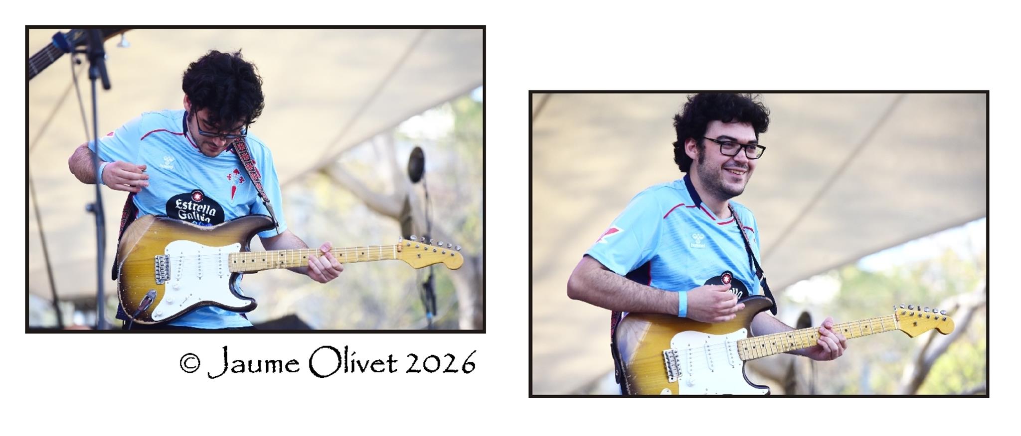 � Jaume Olivet 2026