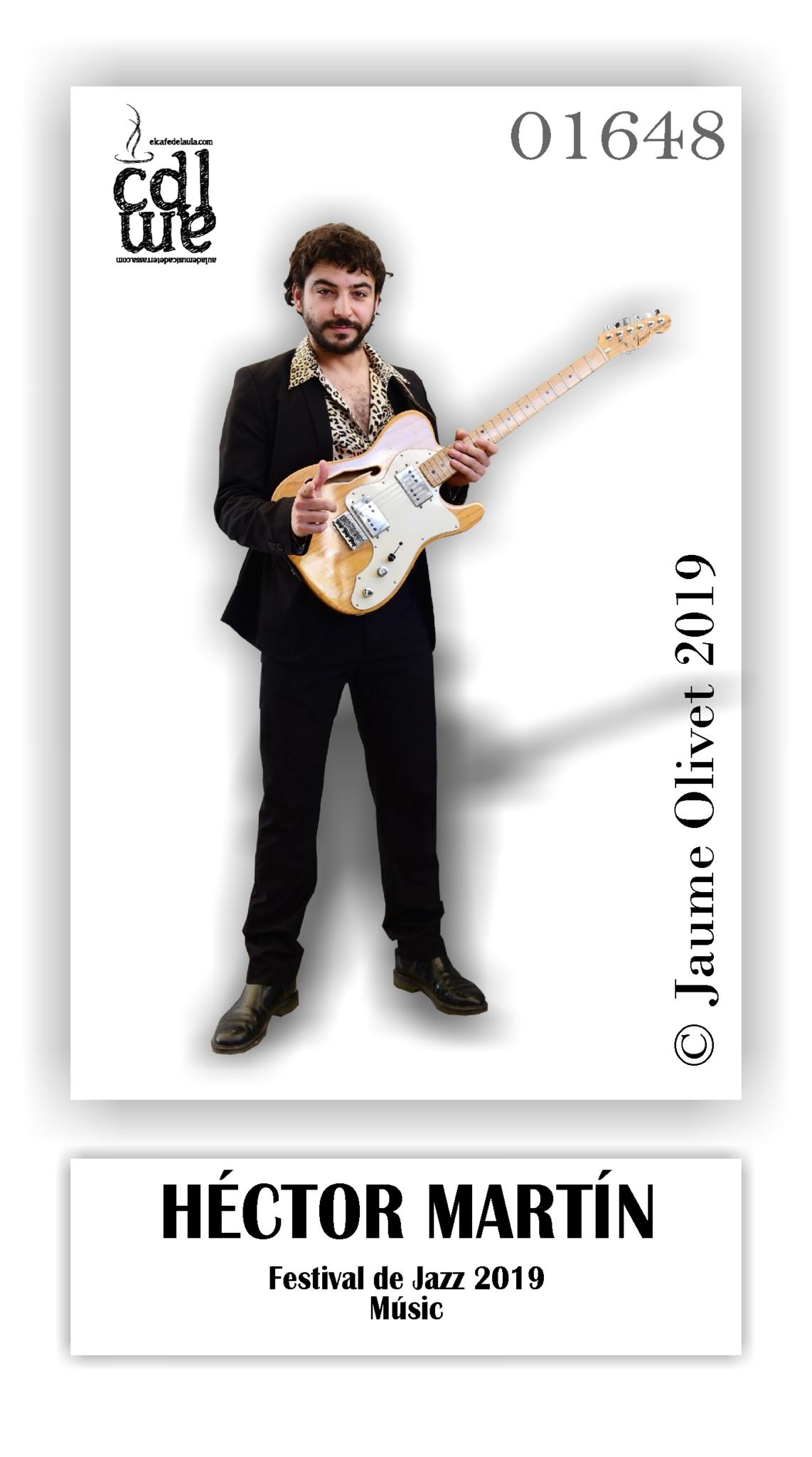 � Jaume Olivet 2019