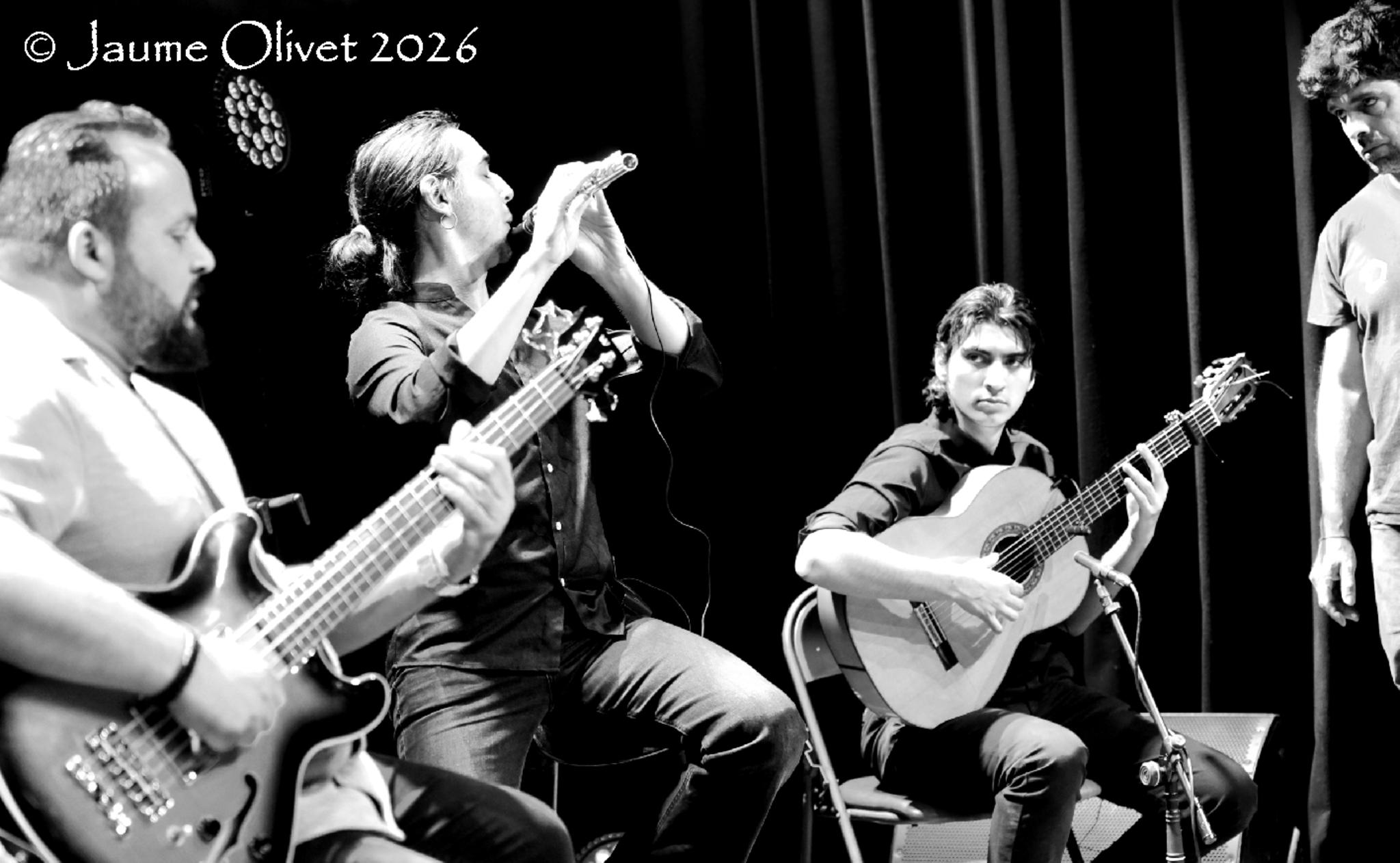 � Jaume Olivet 2026