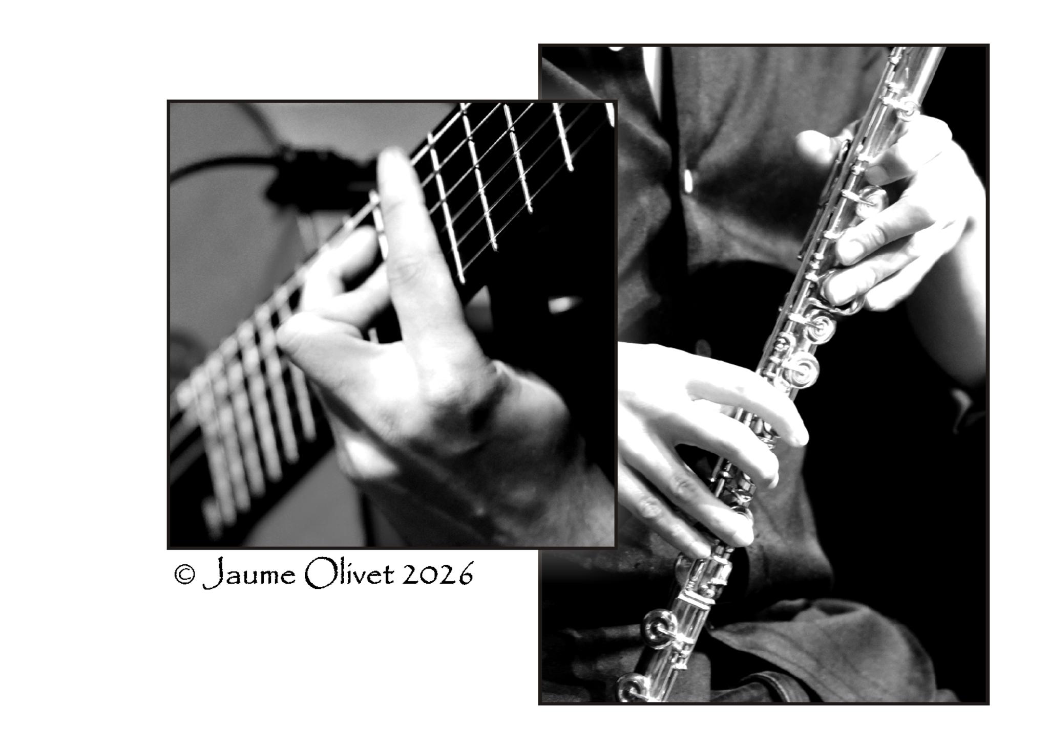 � Jaume Olivet 2026