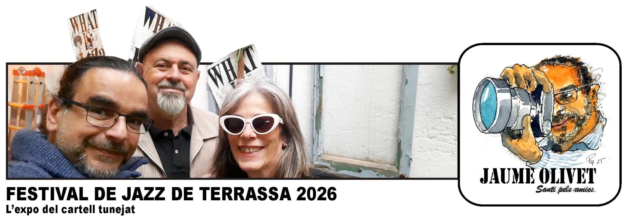 � Jaume Olivet 2026