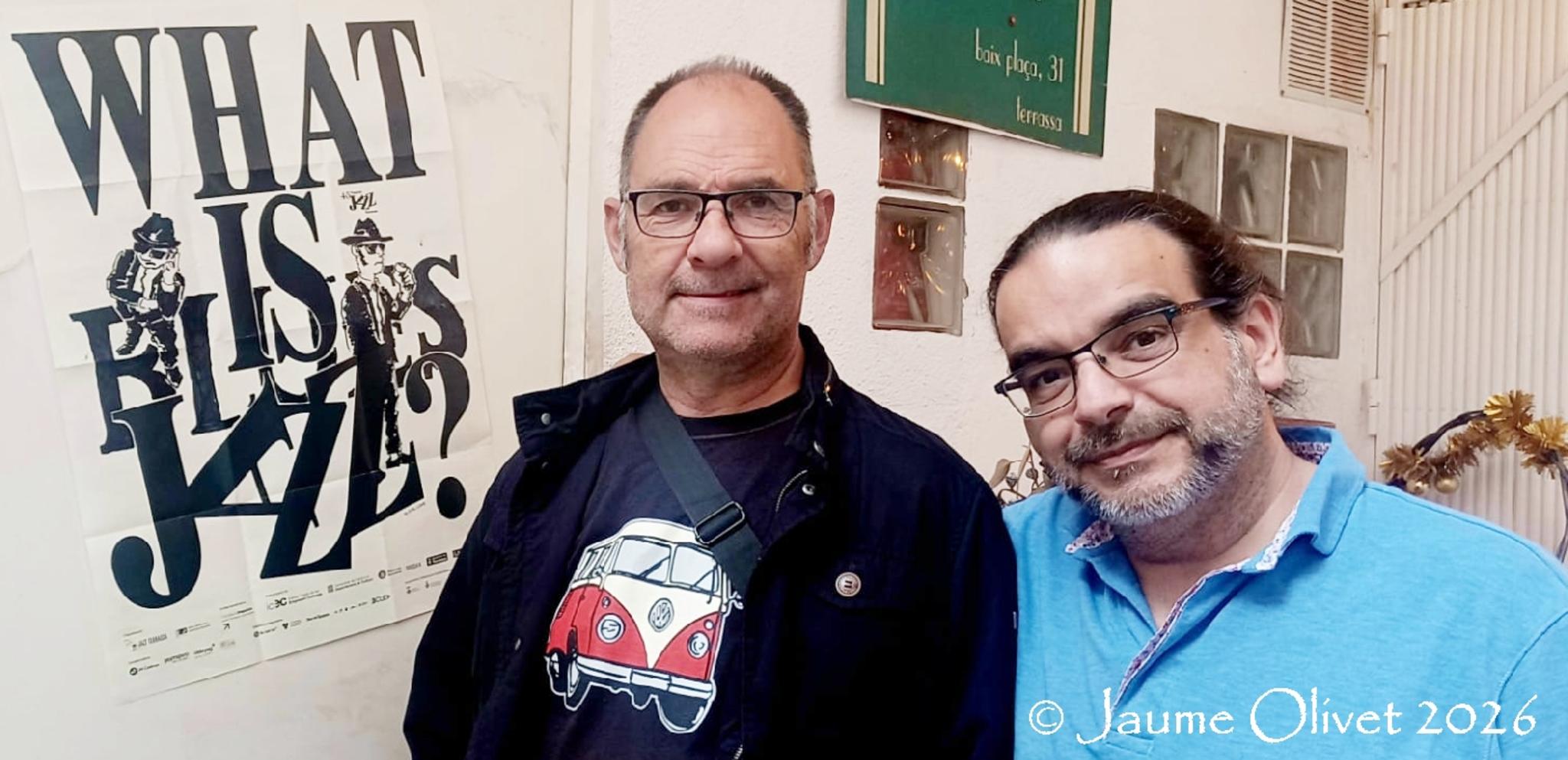 � Jaume Olivet 2026