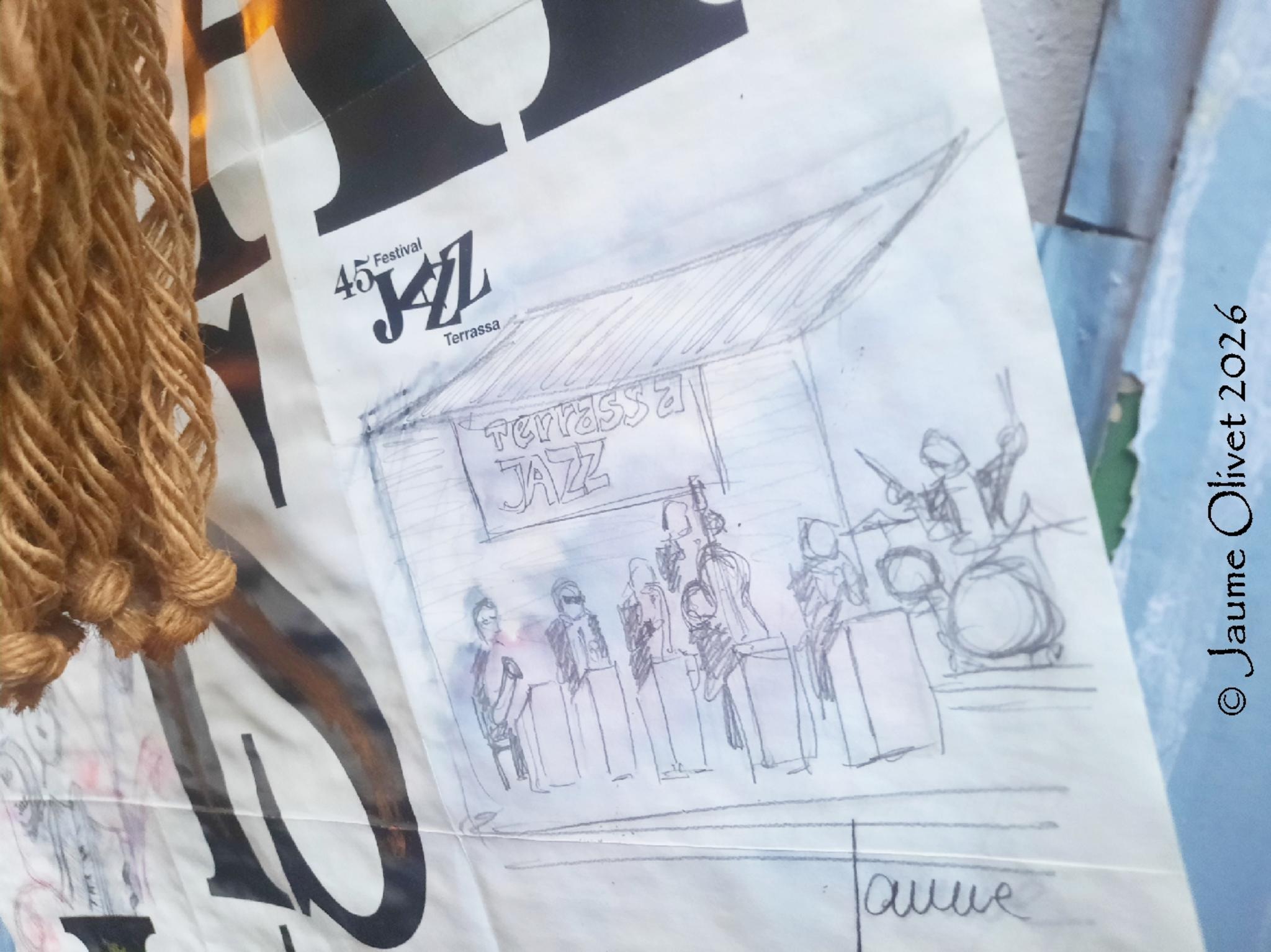 � Jaume Olivet 2026