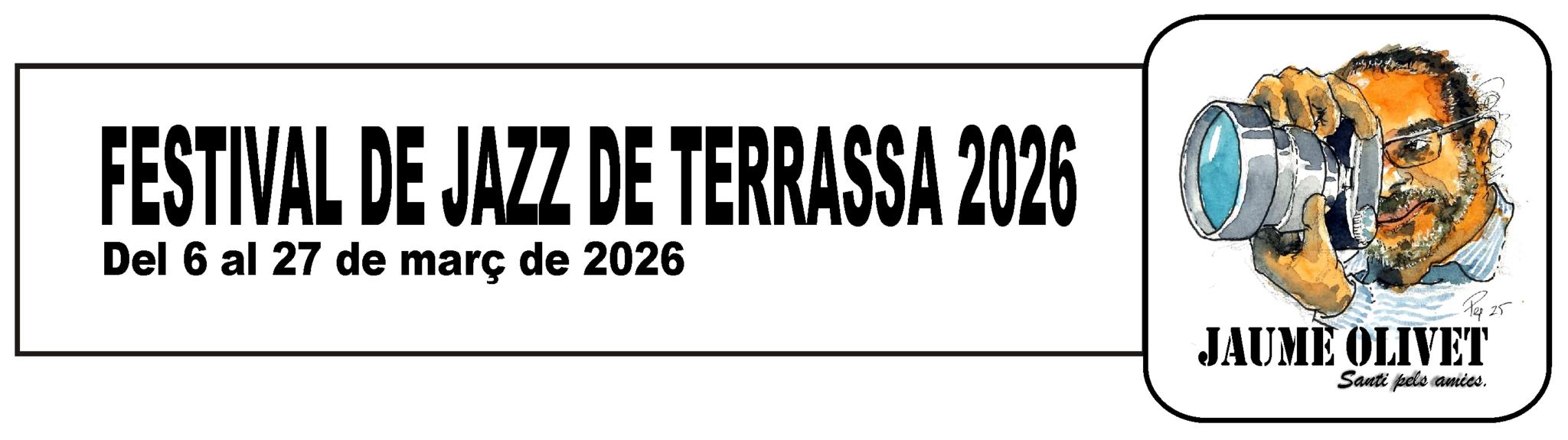 � Jaume Olivet 2026