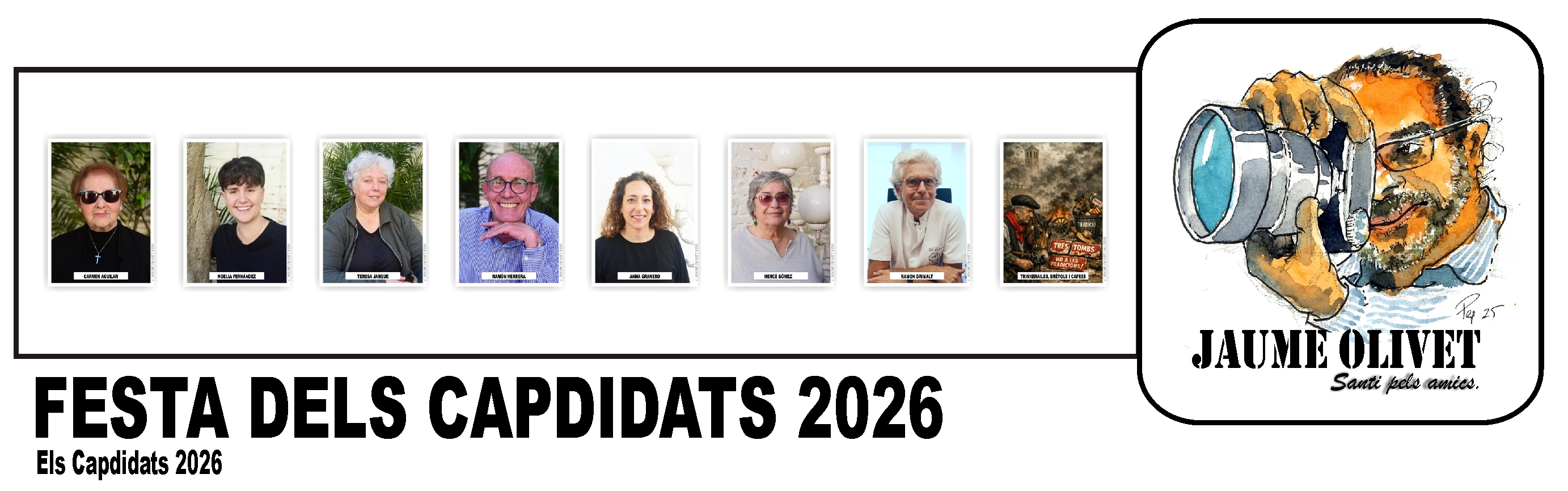 � Jaume Olivet 2026