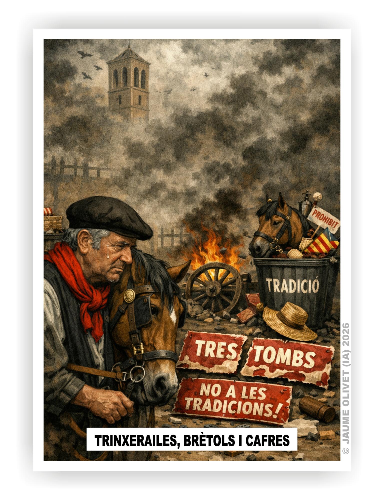 � Jaume Olivet 2026