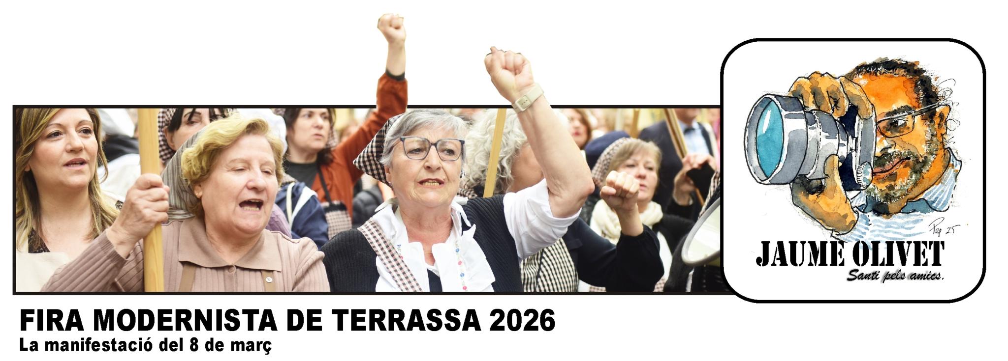 � Jaume Olivet 2026