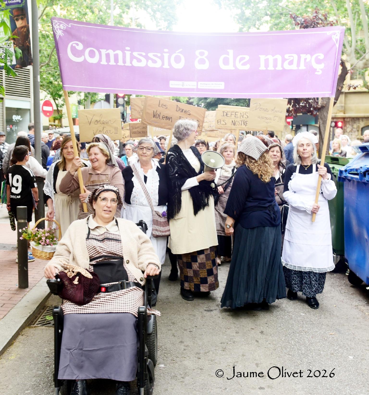 � Jaume Olivet 2026