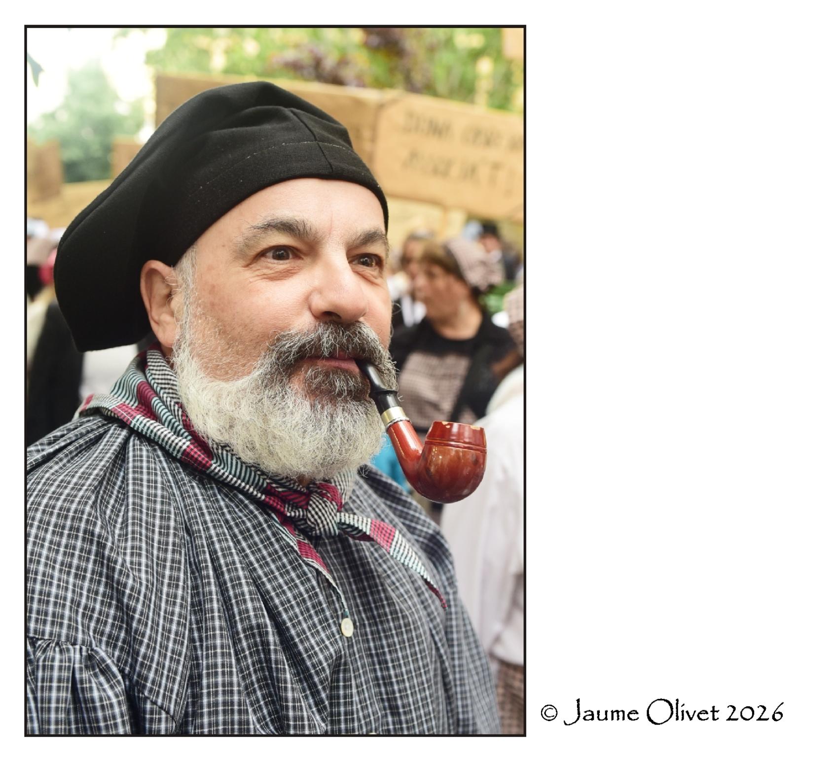 � Jaume Olivet 2026