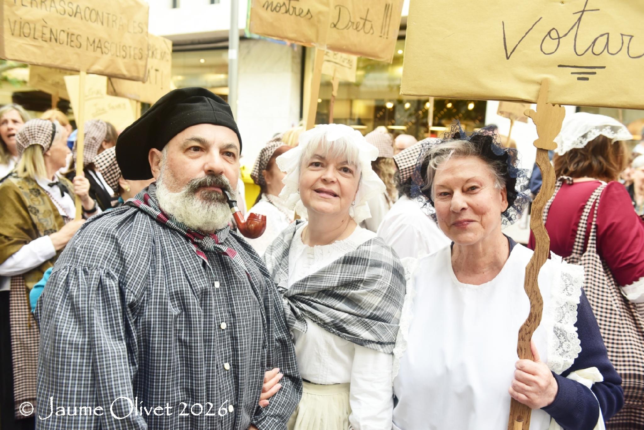 � Jaume Olivet 2026