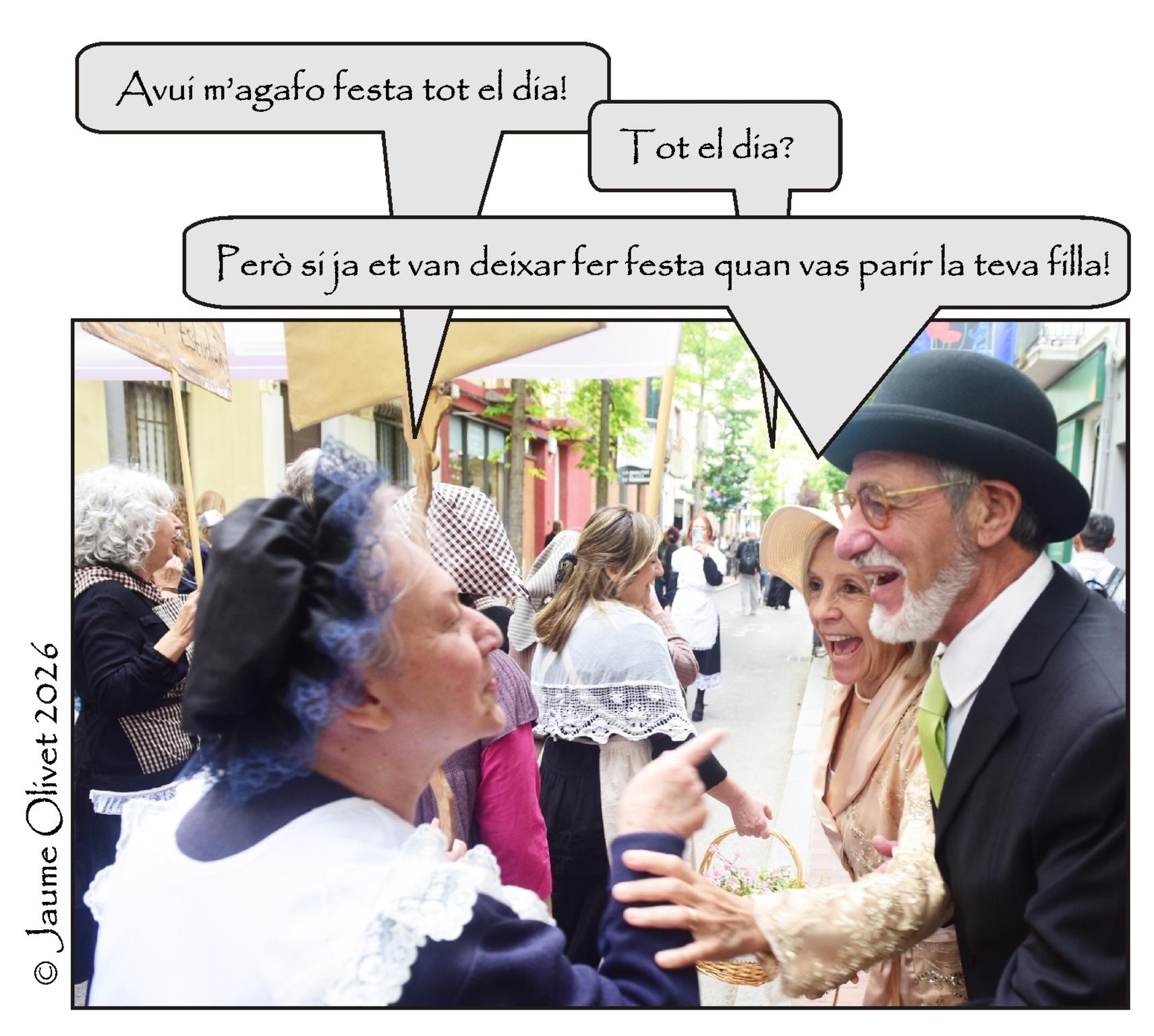 � Jaume Olivet 2026