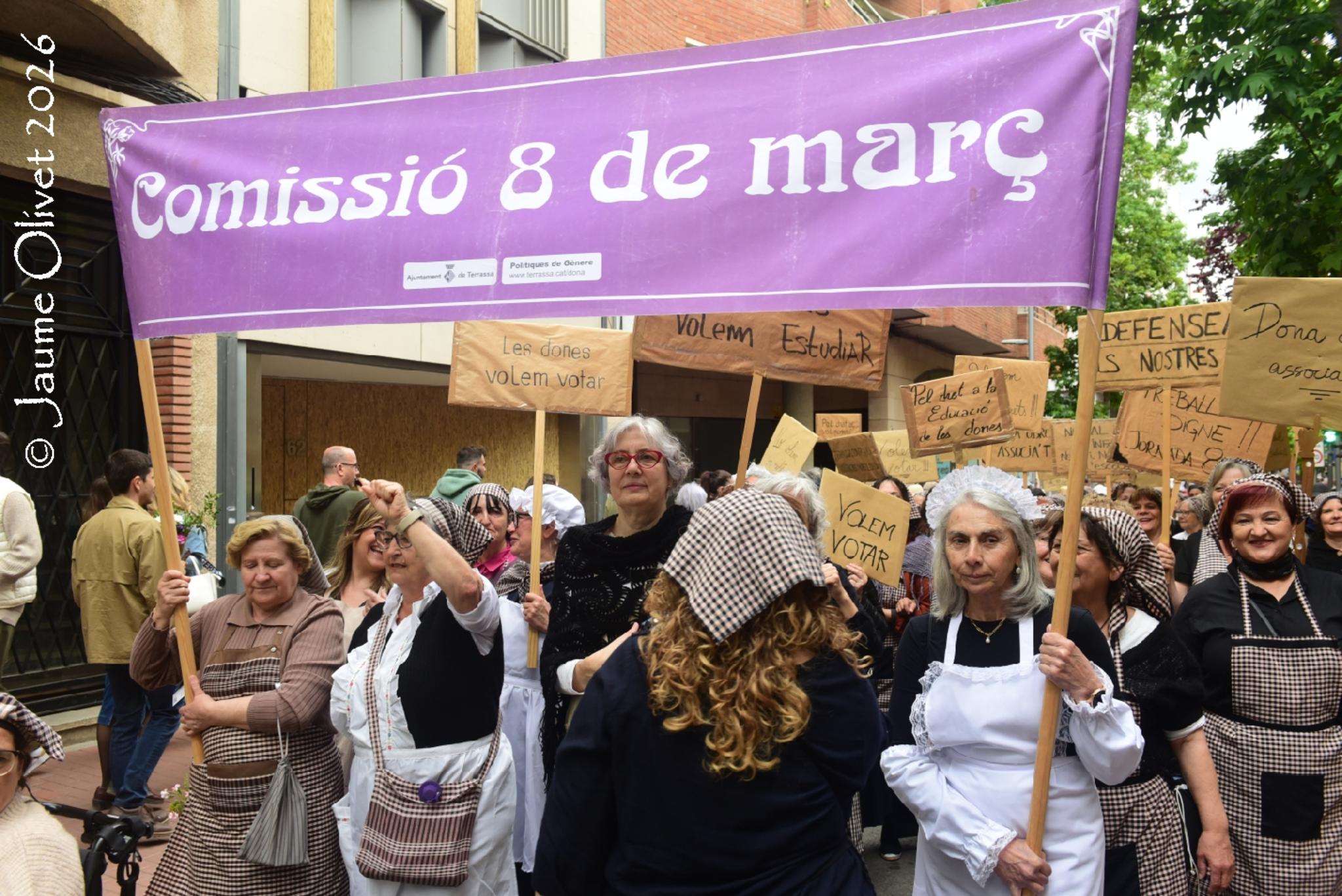 � Jaume Olivet 2026