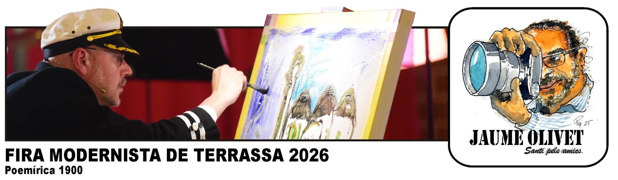 � Jaume Olivet 2026