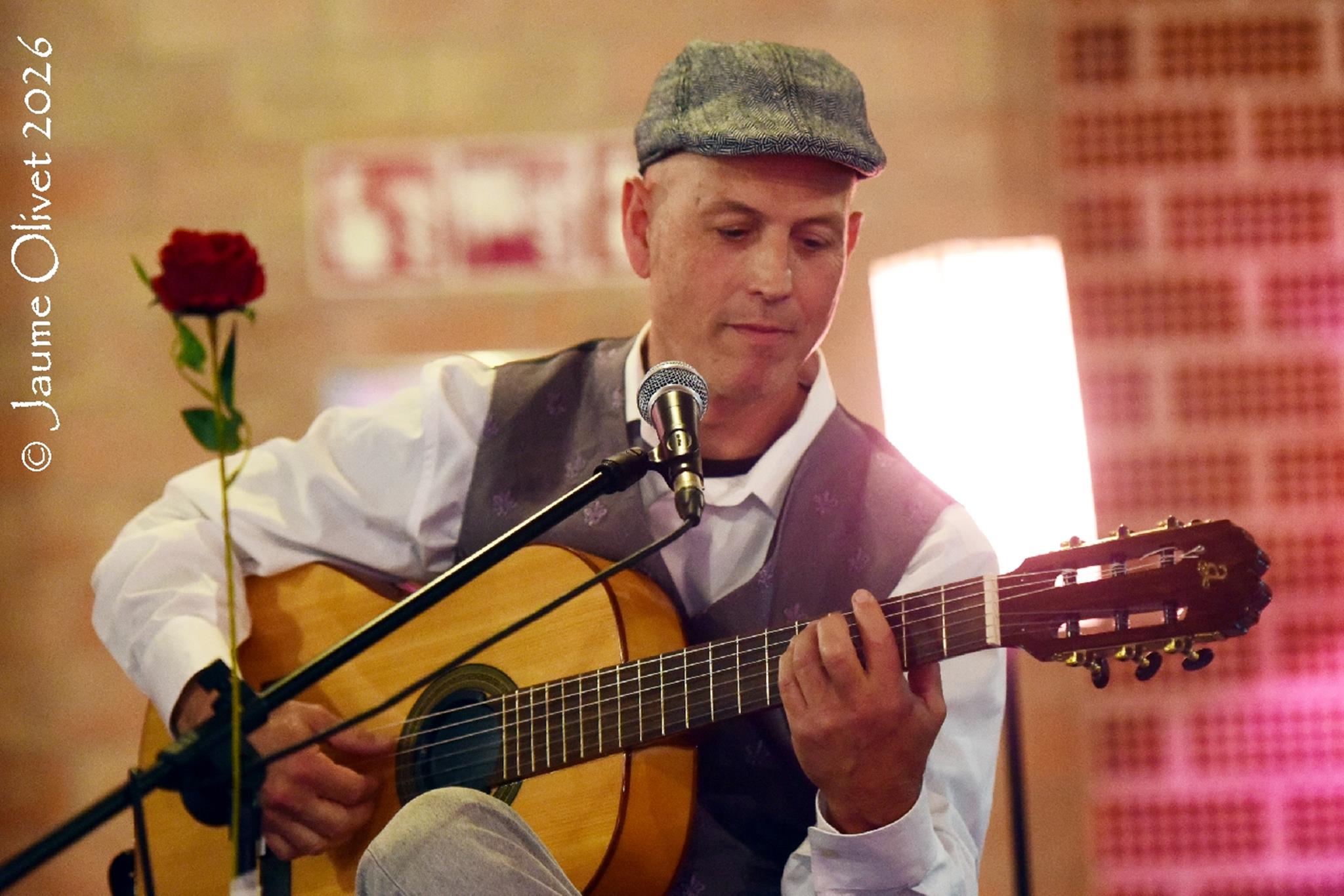� Jaume Olivet 2026