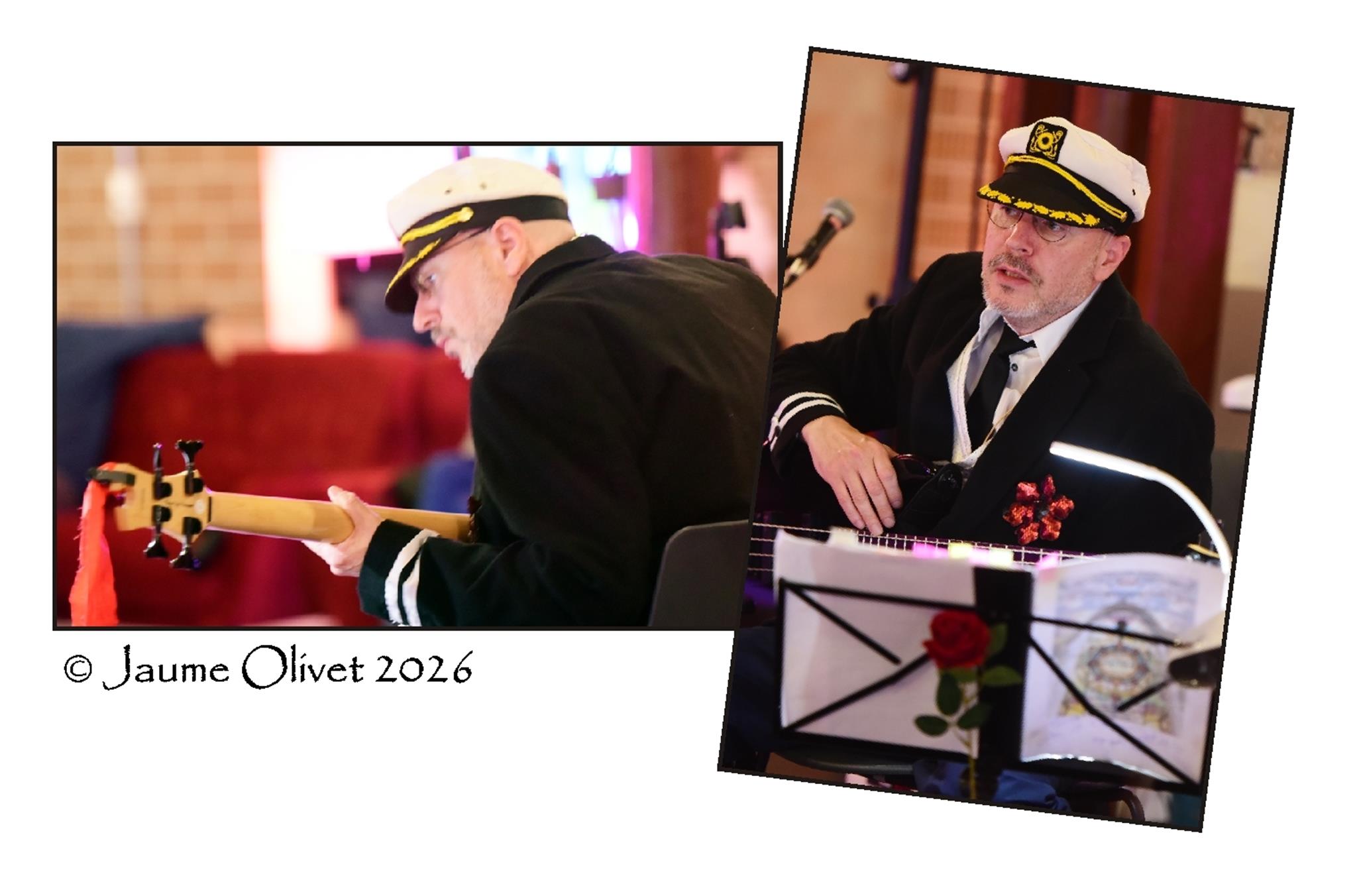 � Jaume Olivet 2026