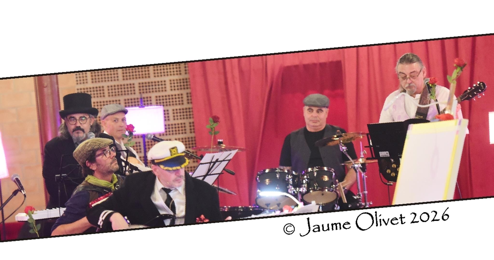 � Jaume Olivet 2026