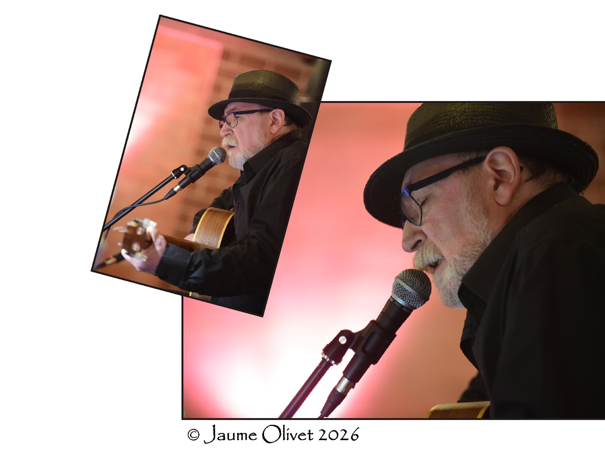 � Jaume Olivet 2026