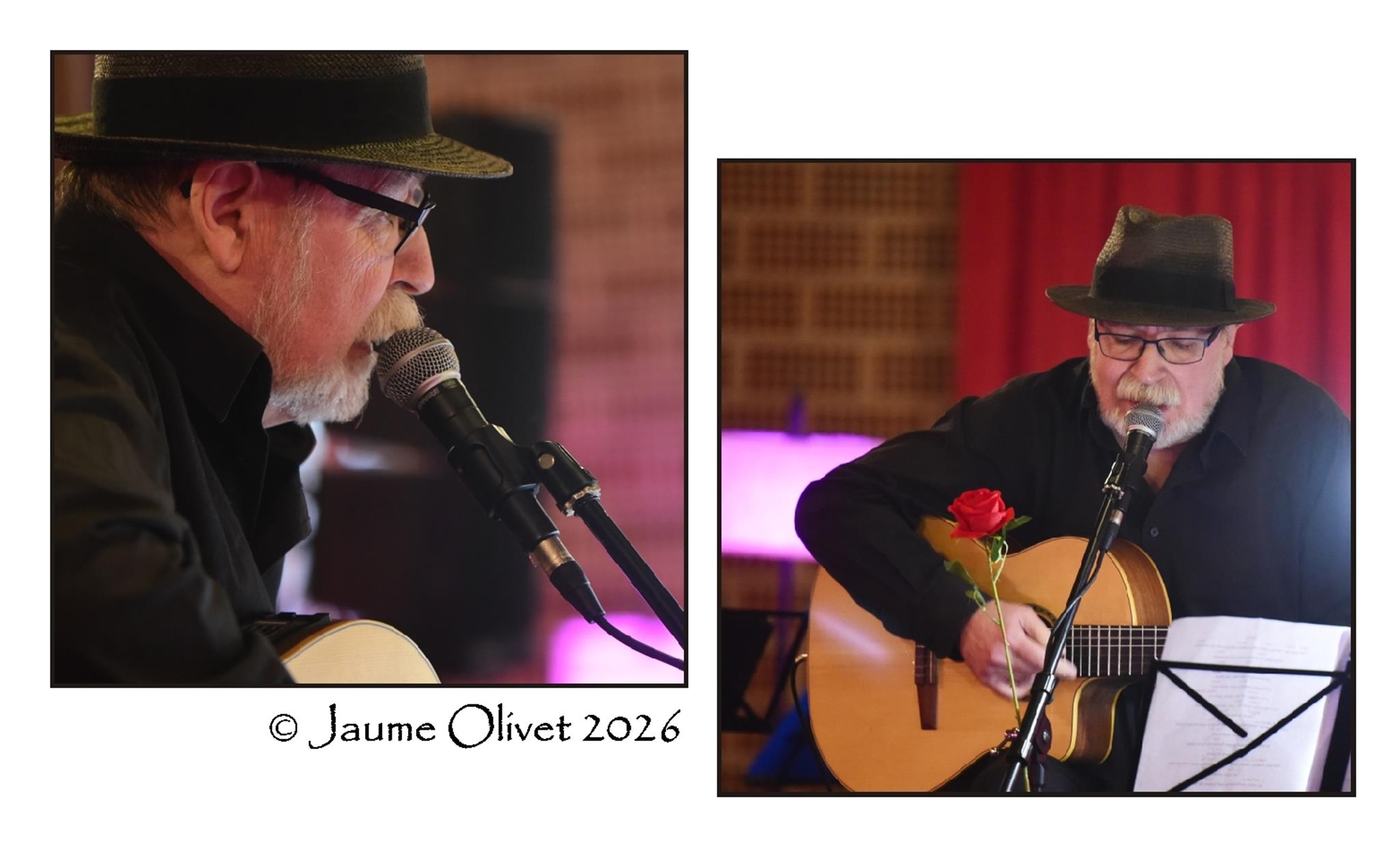 � Jaume Olivet 2026