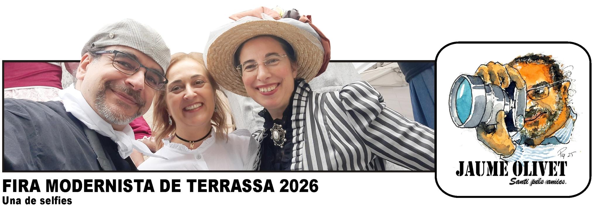 � Jaume Olivet 2026