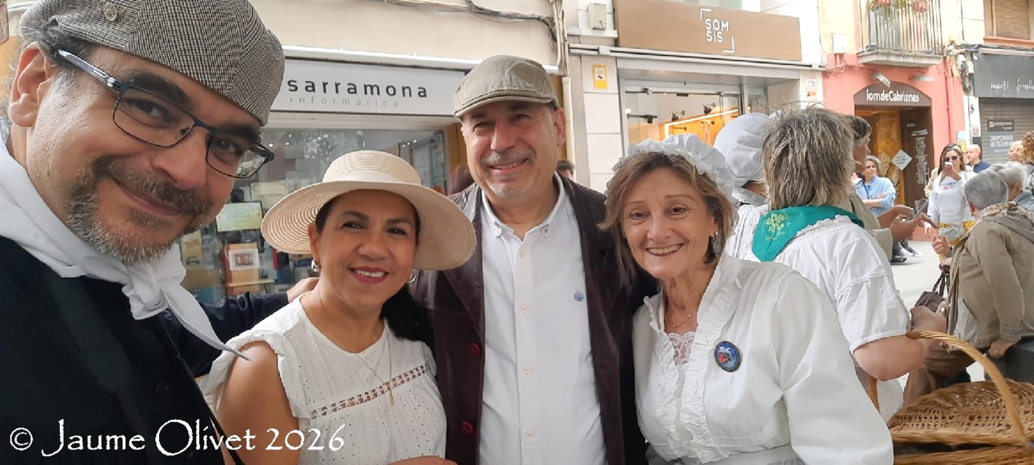 © Jaume Olivet 2026