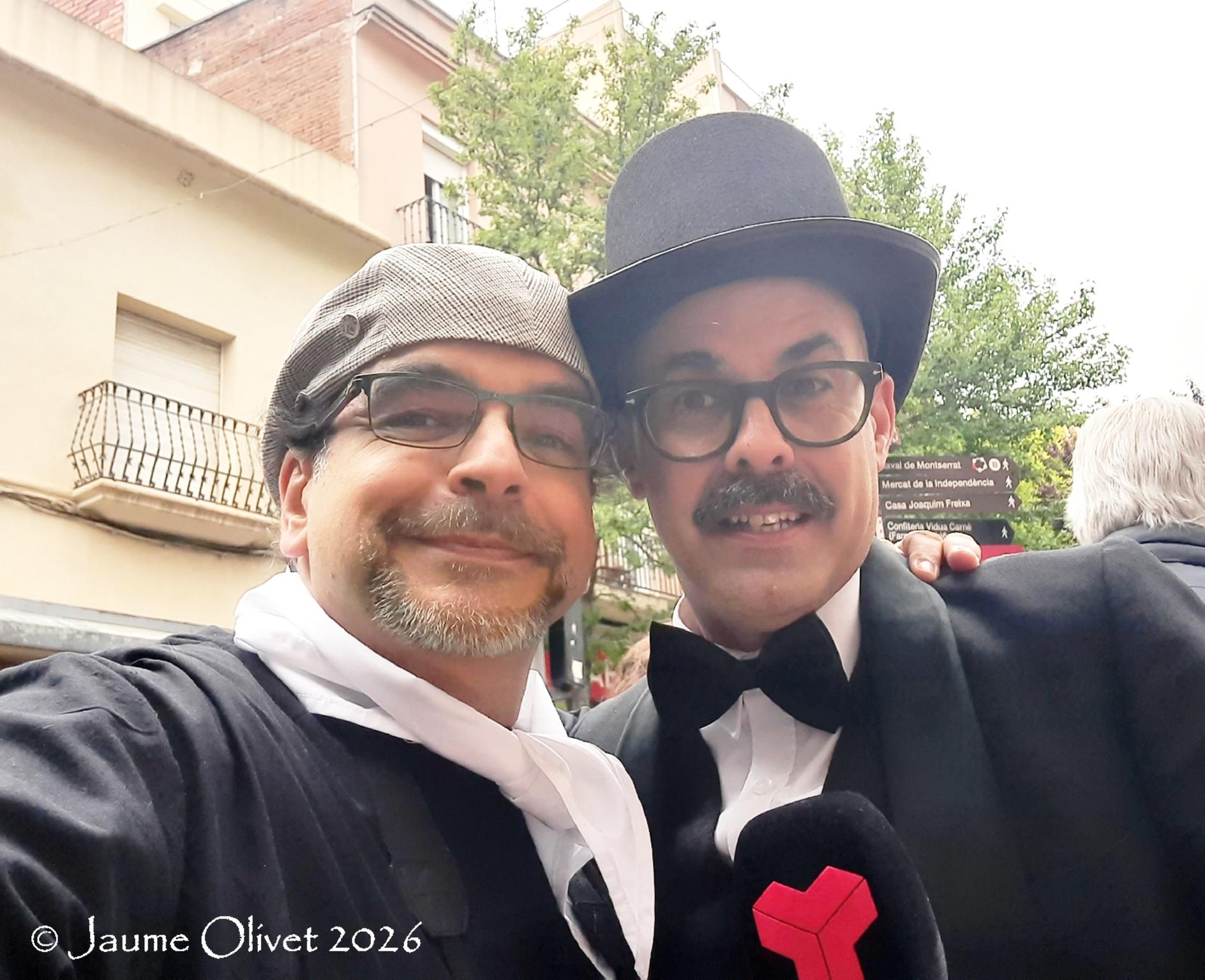 © Jaume Olivet 2026