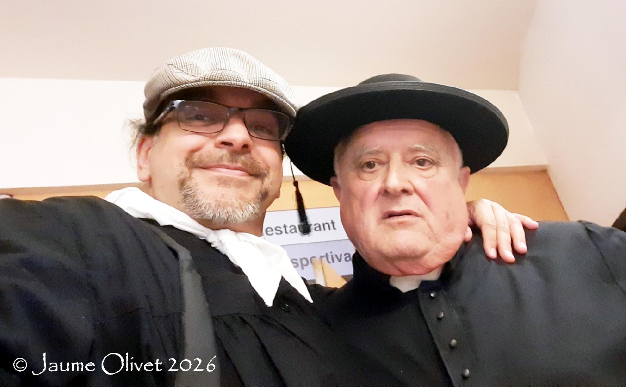 © Jaume Olivet 2026