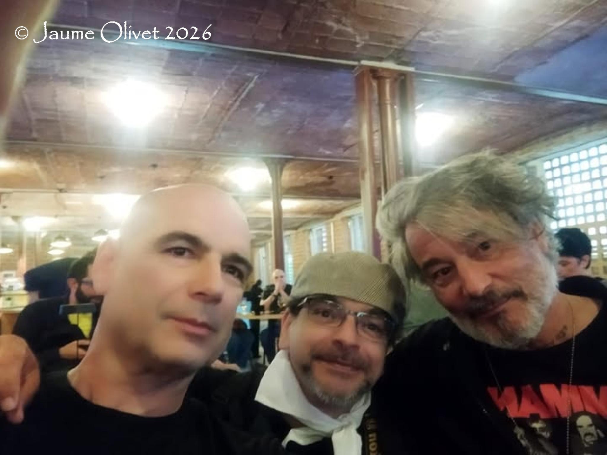© Jaume Olivet 2026