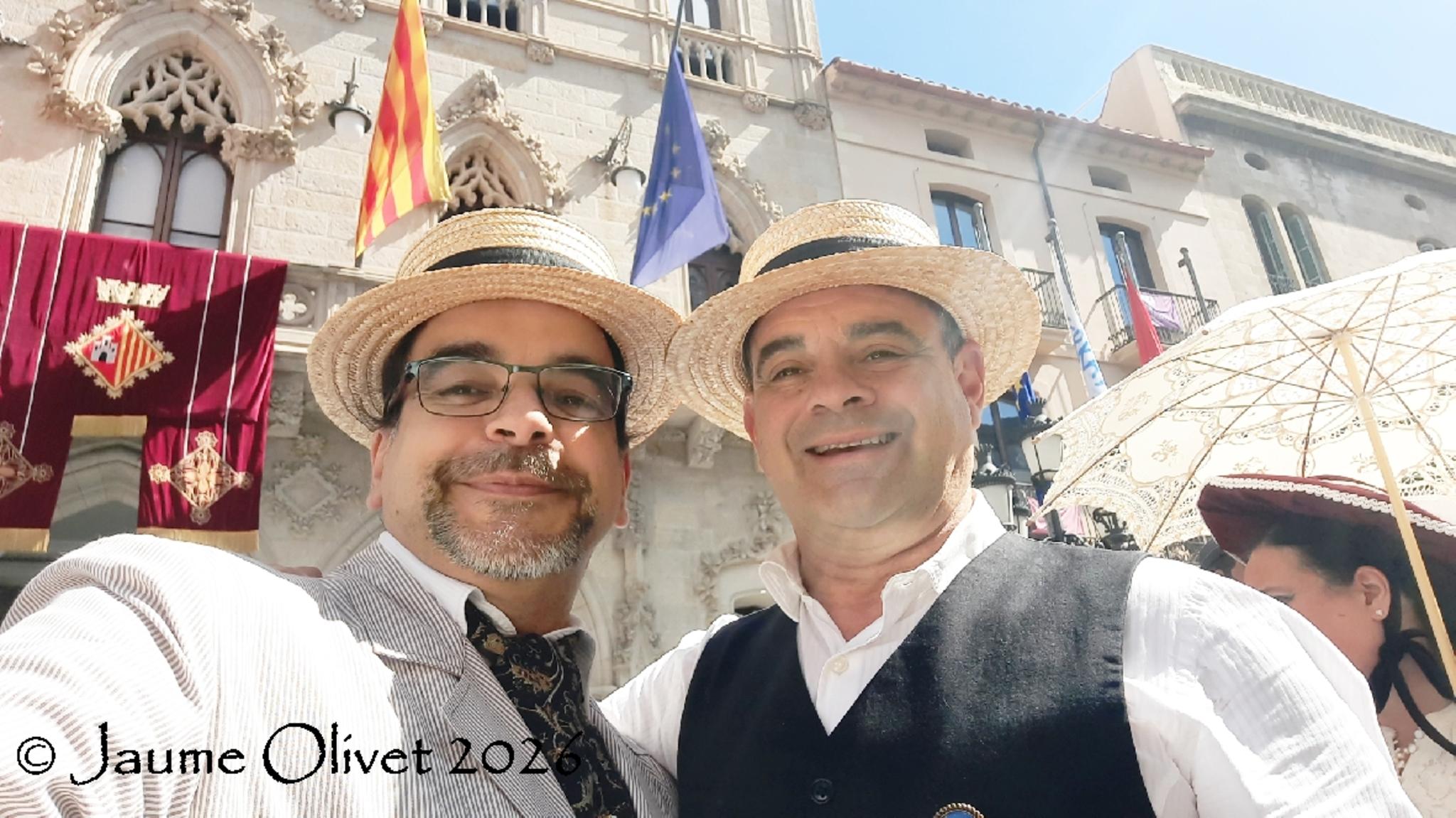 © Jaume Olivet 2026