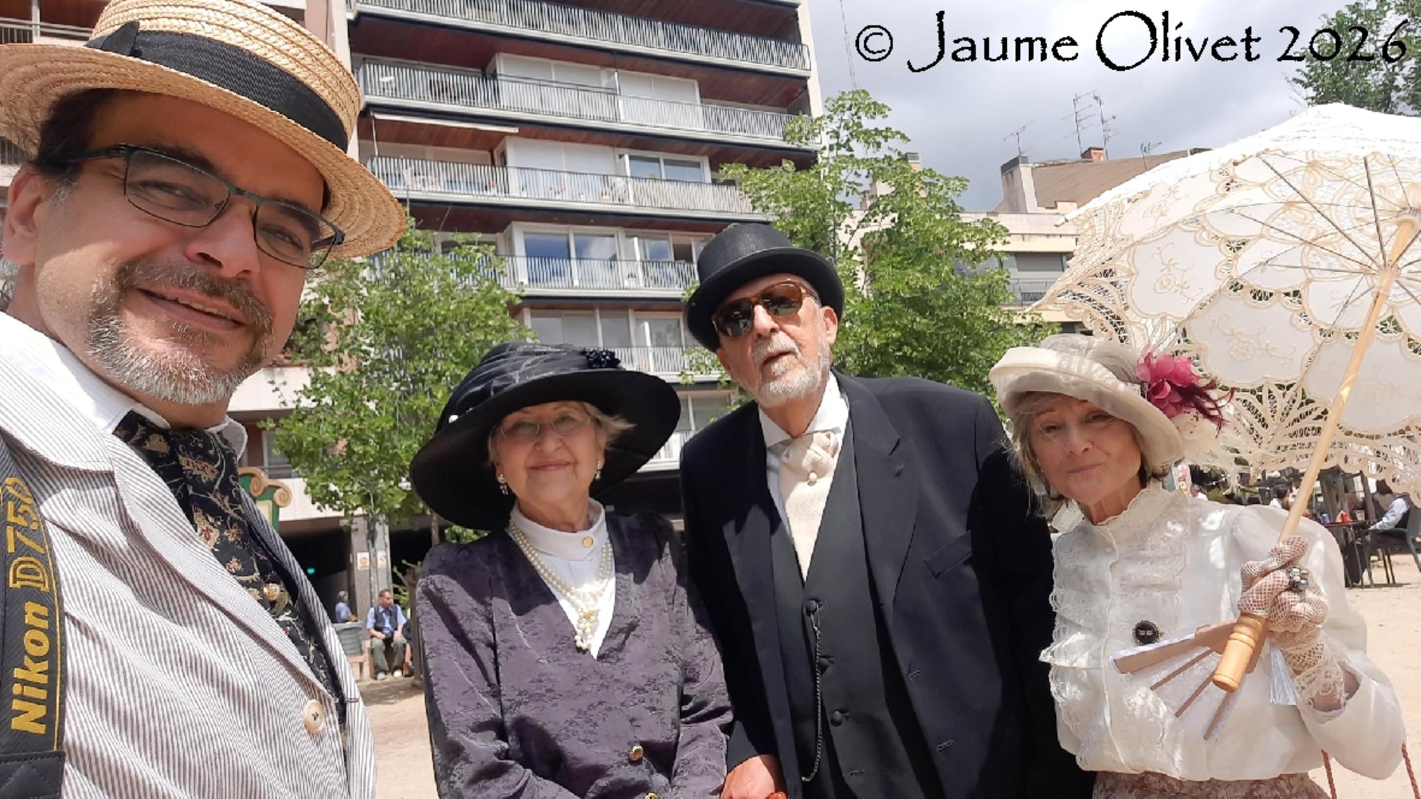© Jaume Olivet 2026