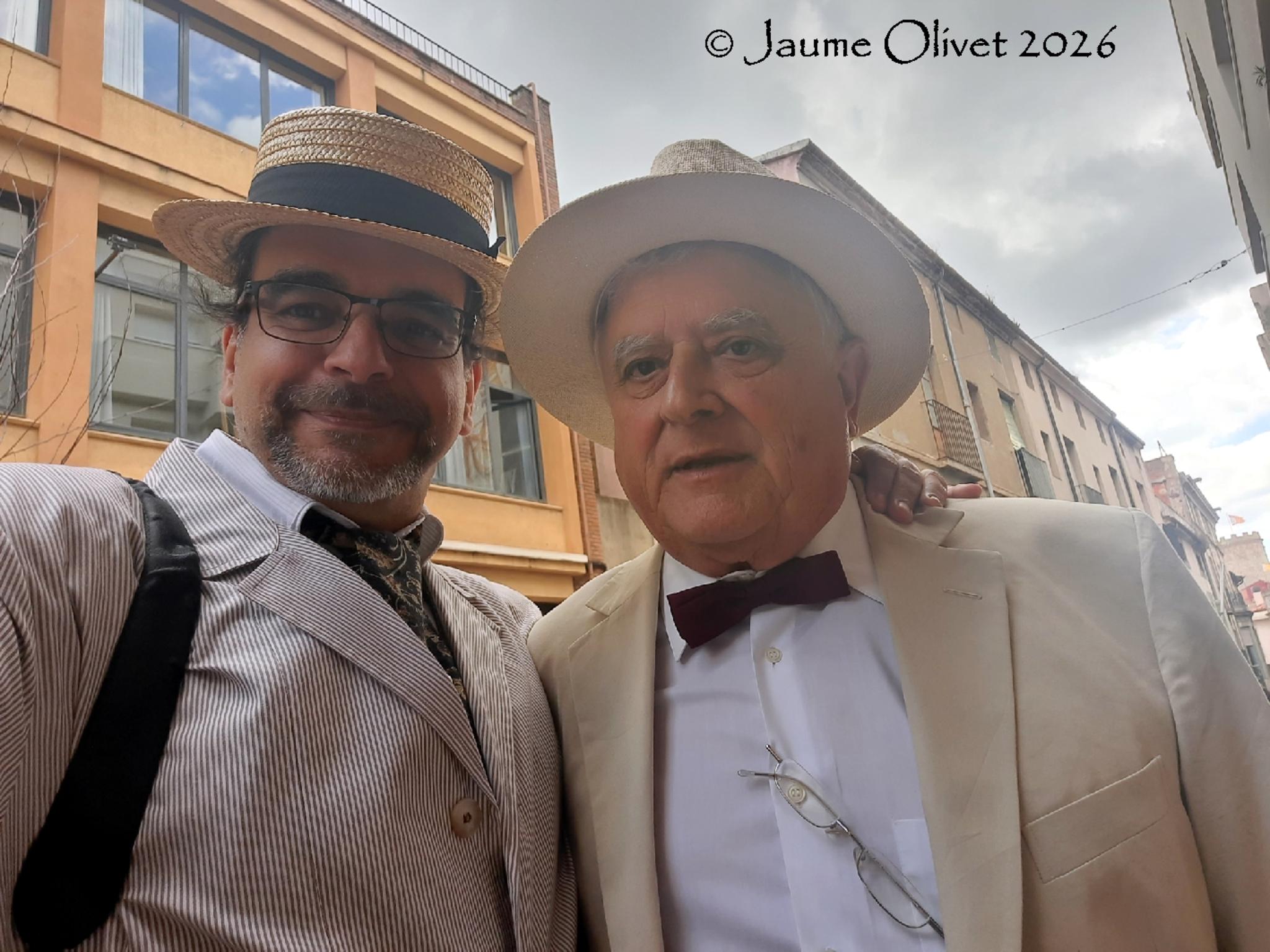 © Jaume Olivet 2026