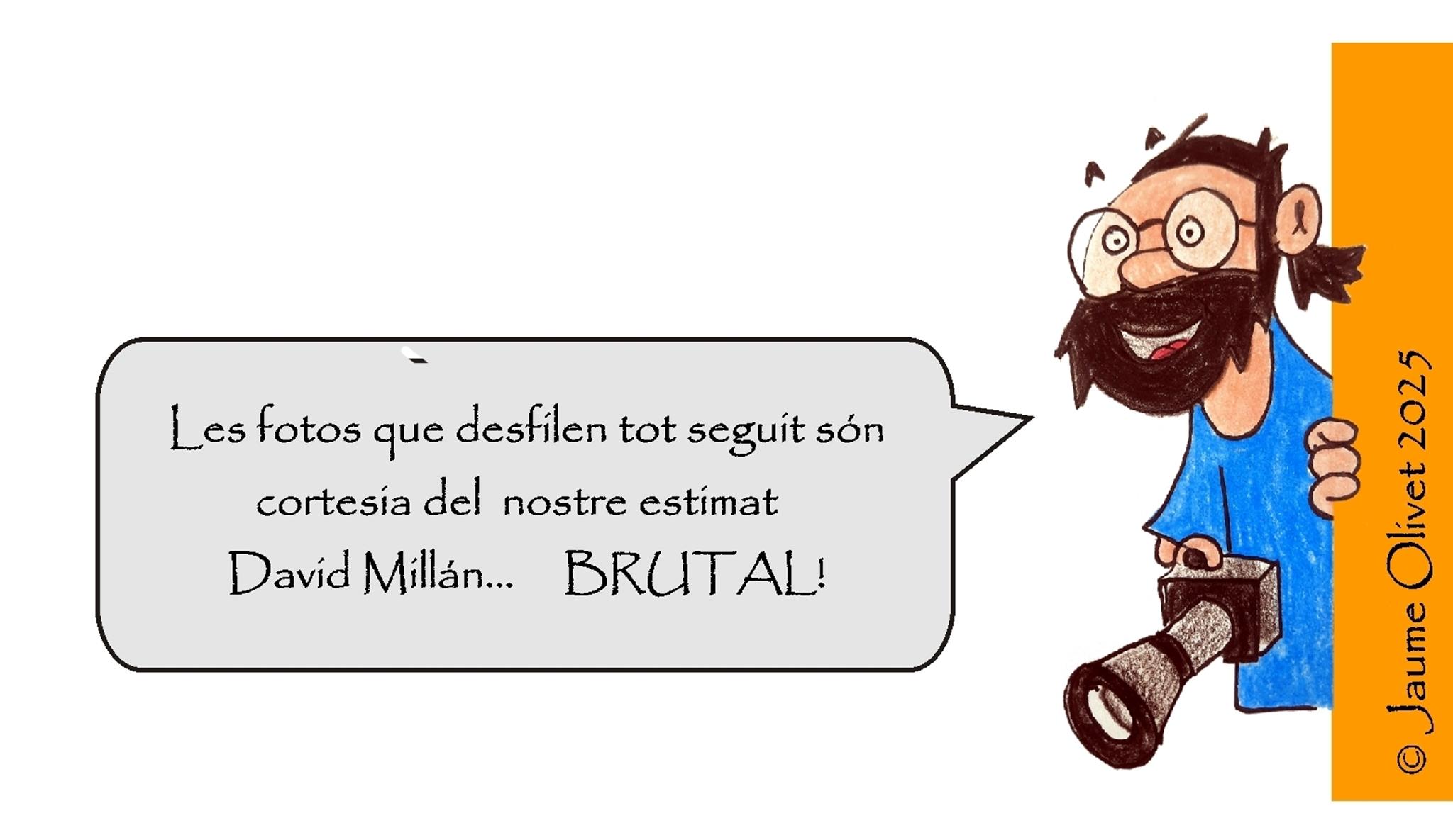 � Jaume Olivet 2024