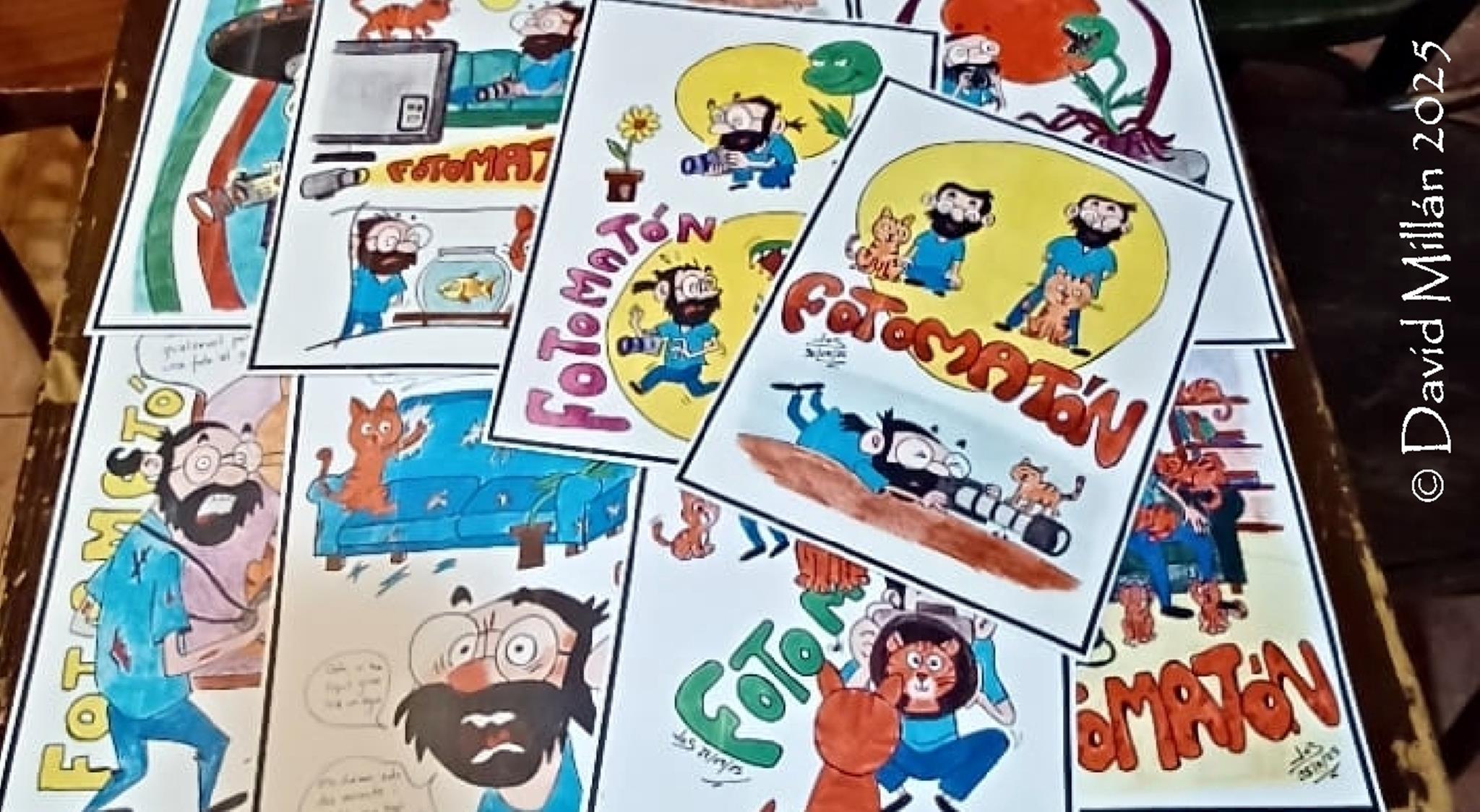 � Jaume Olivet 2024