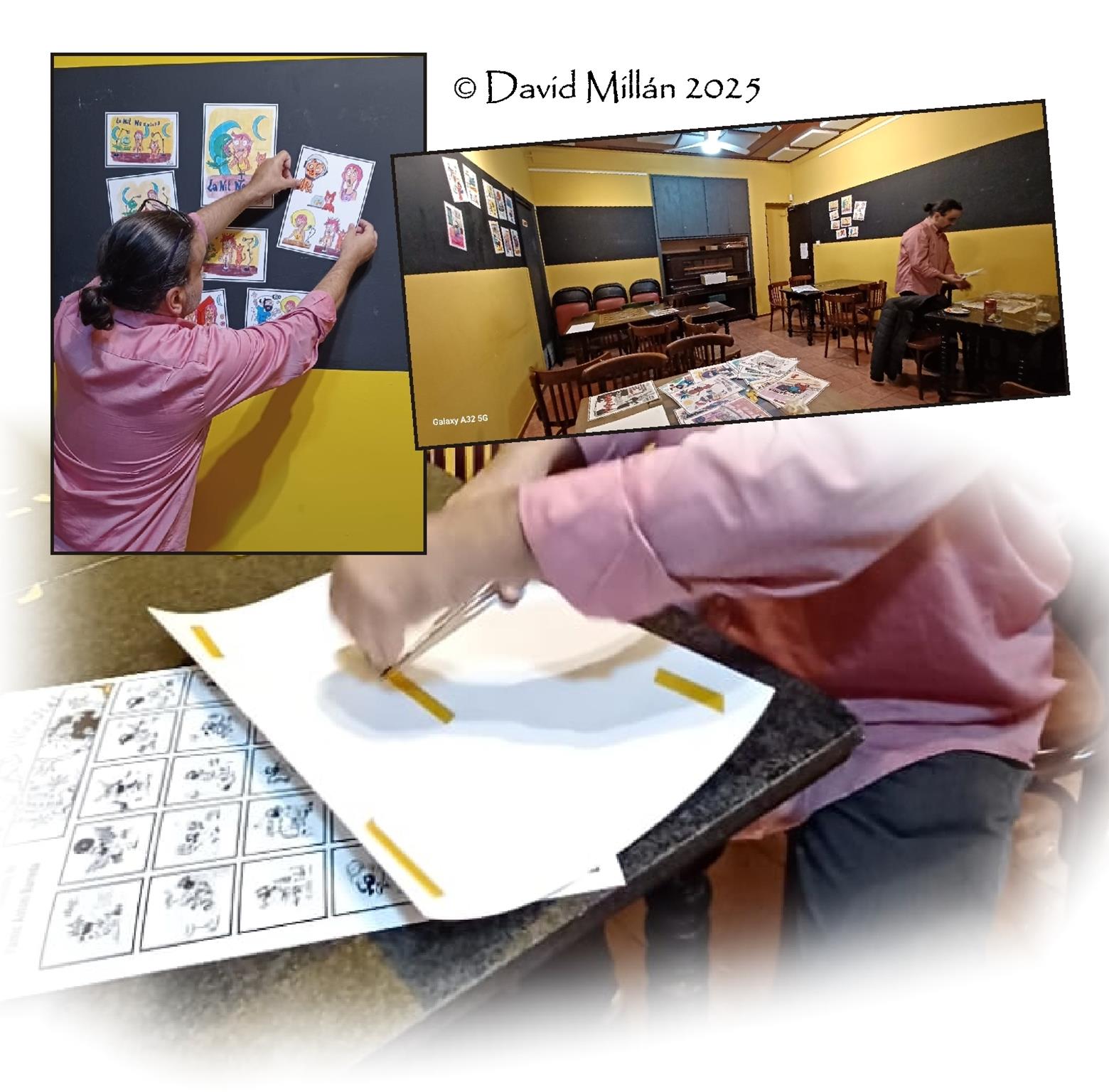 � Jaume Olivet 2024