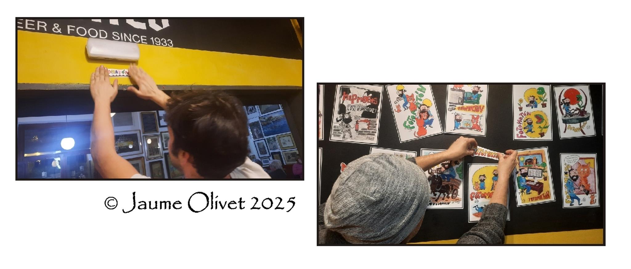 � Jaume Olivet 2024